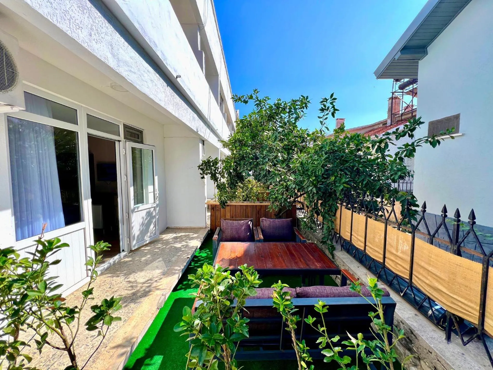 Garden in Cord Hotel & Resort