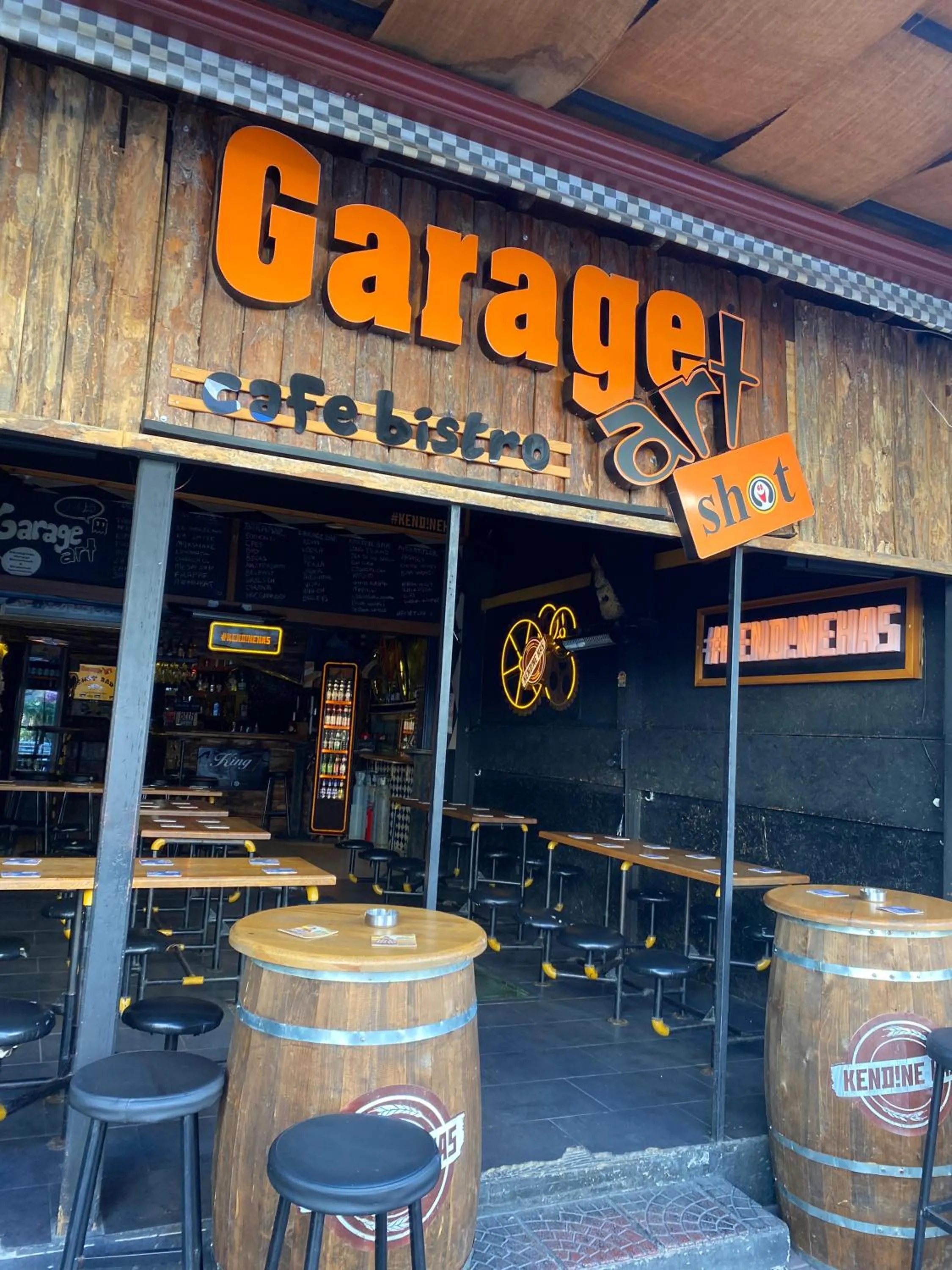 Lounge or bar in Cord Hotel & Resort