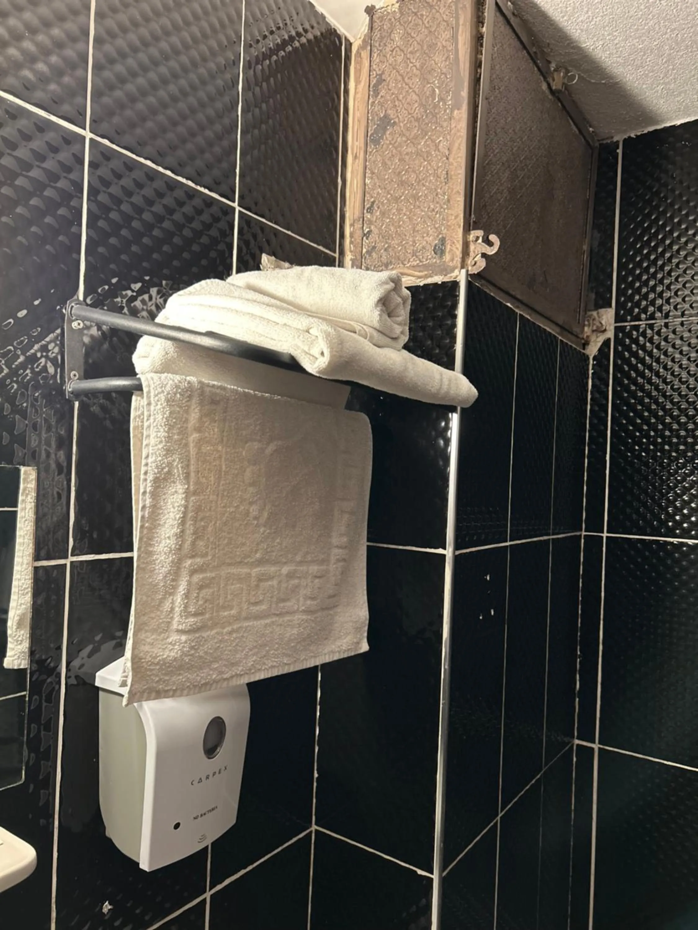 towels in Cord Hotel & Resort