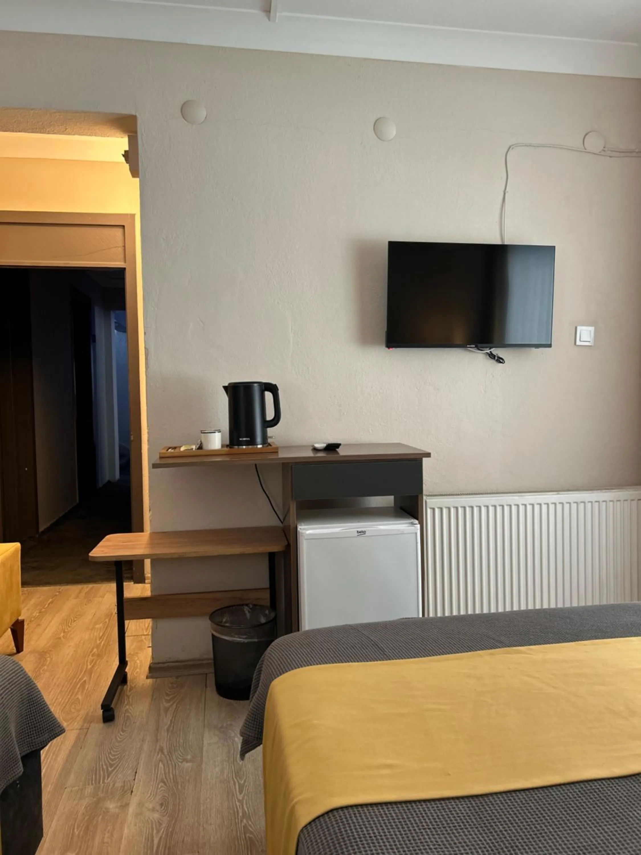 TV and multimedia in Cord Hotel & Resort