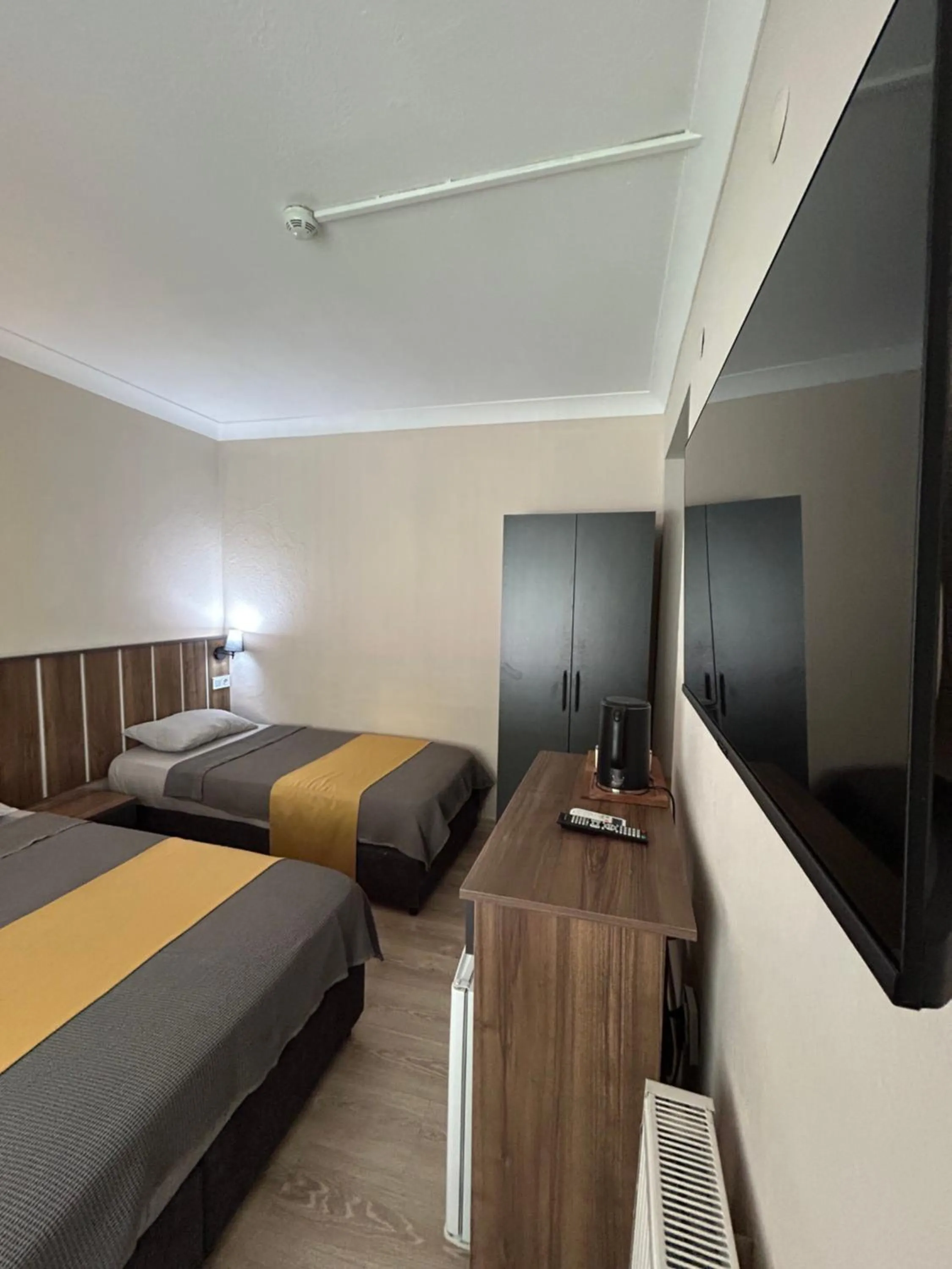 Bed in Cord Hotel & Resort