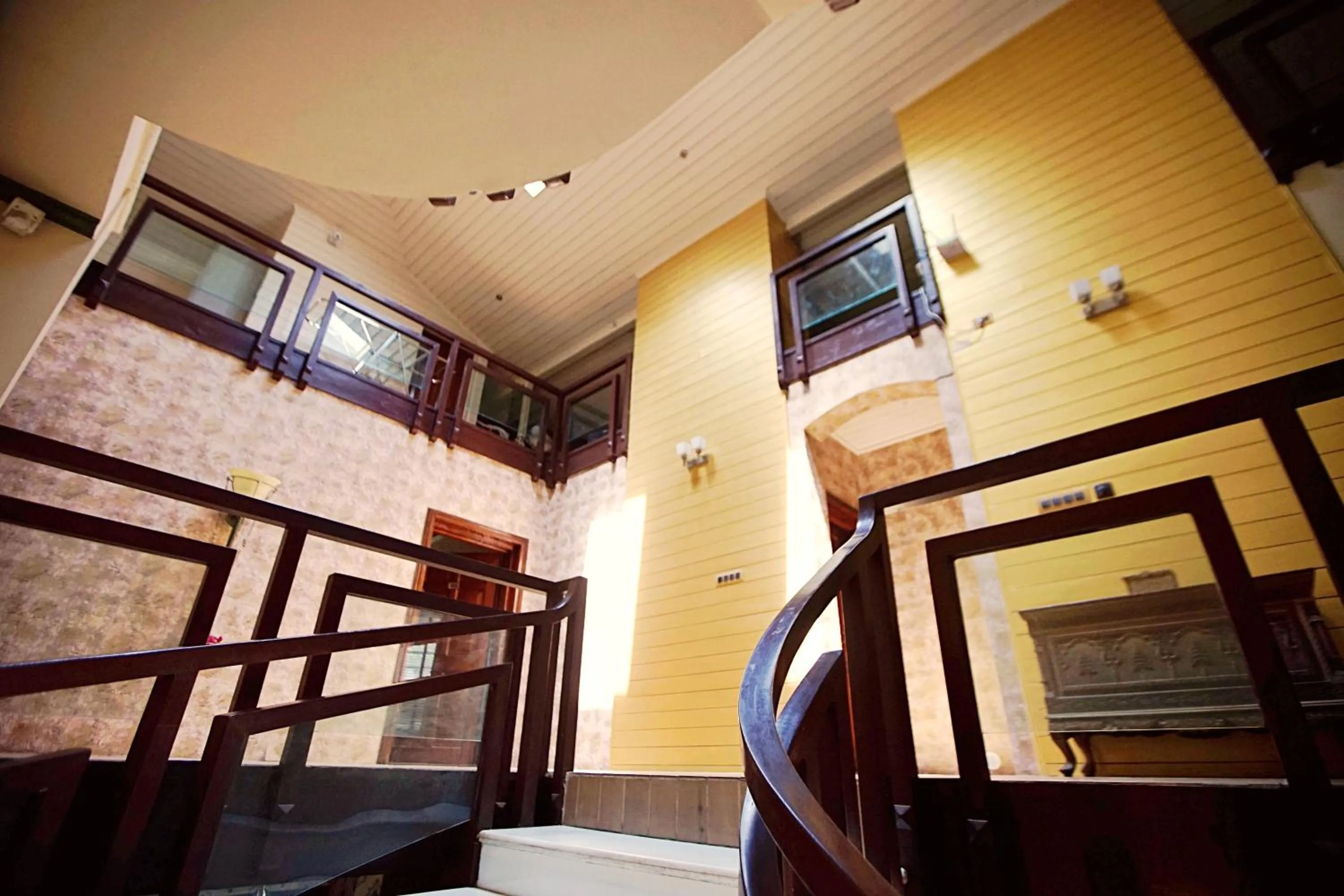 Property building in The GoodFind Residency