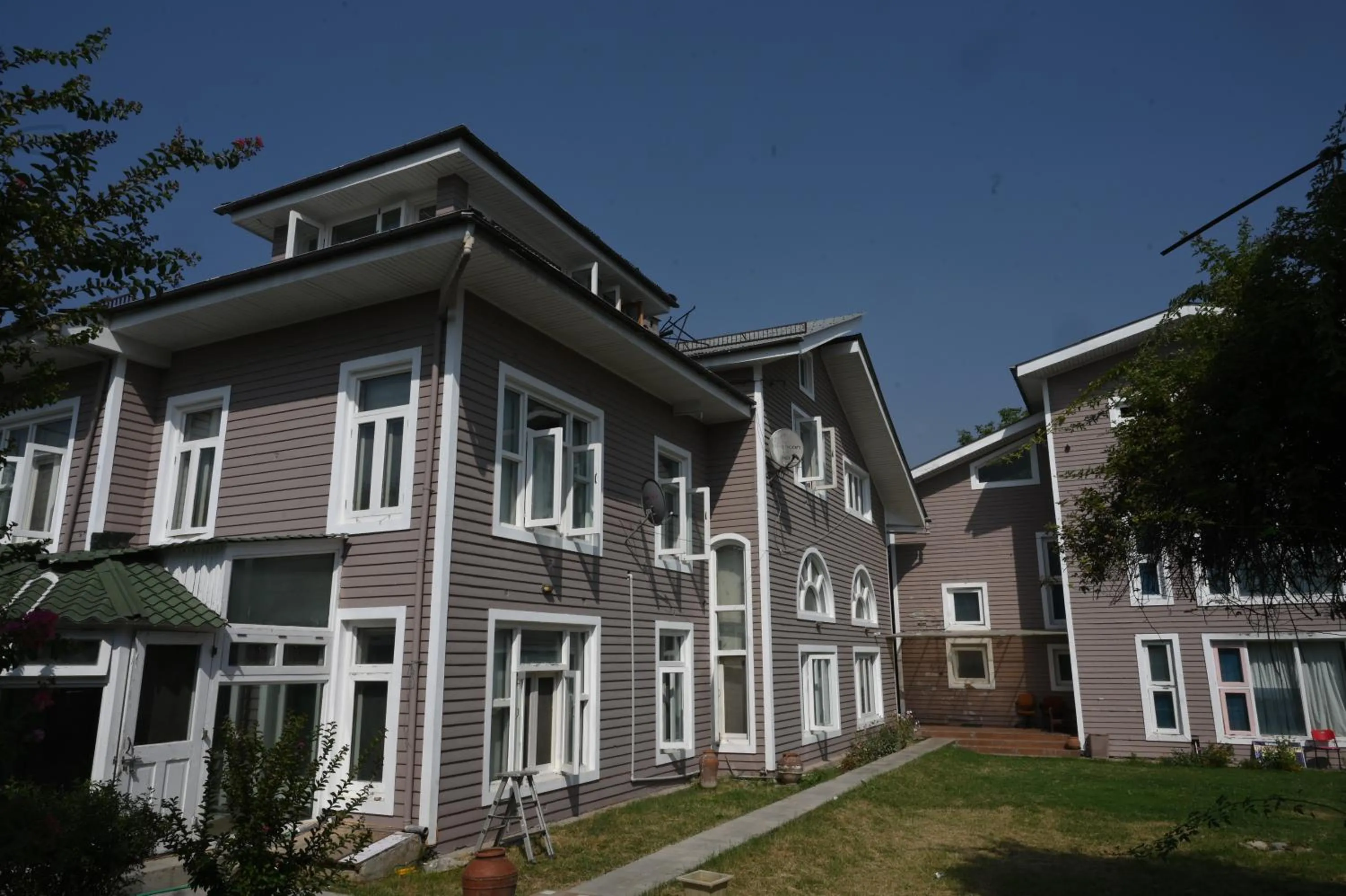 Property building in The GoodFind Residency