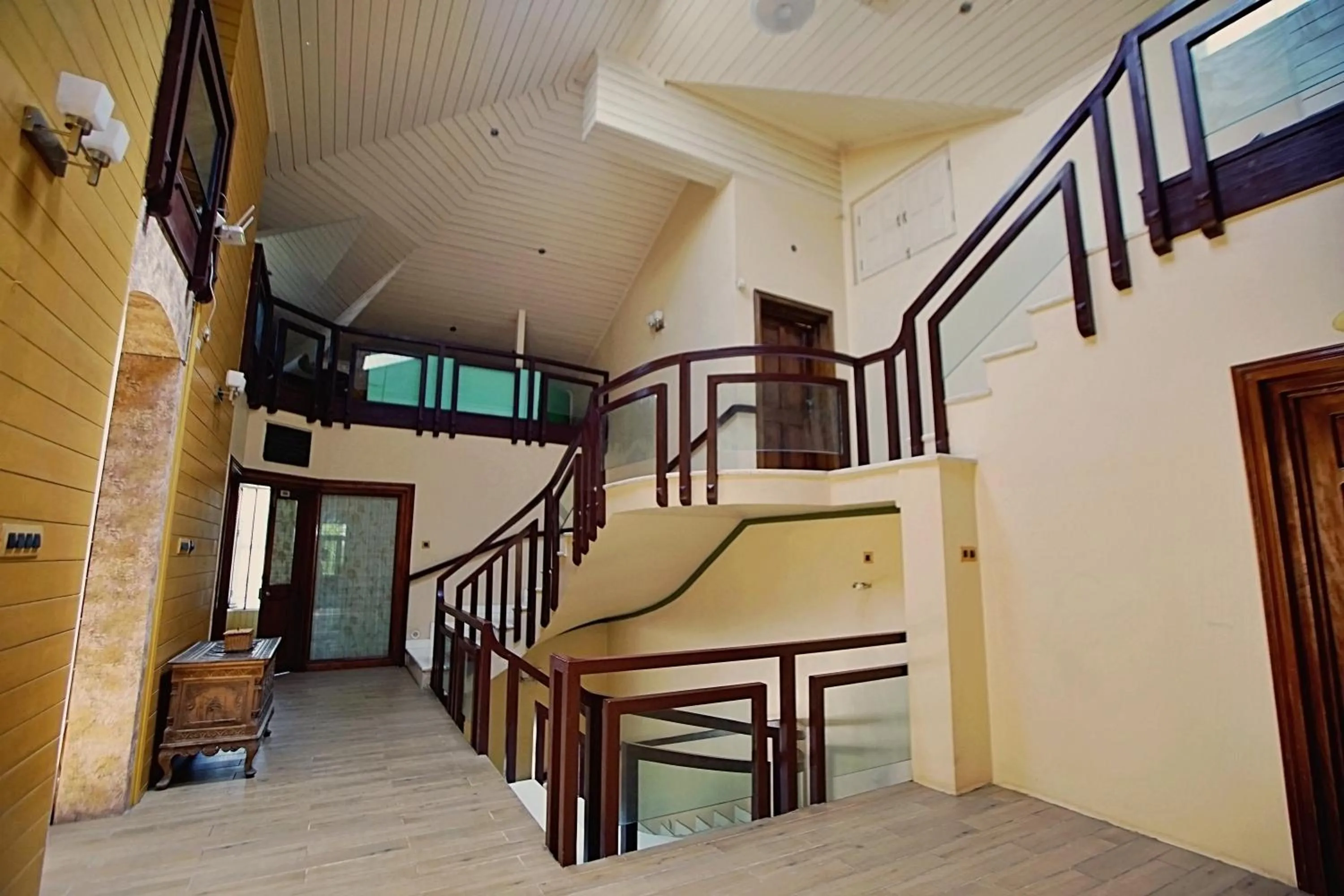 Property building in The GoodFind Residency