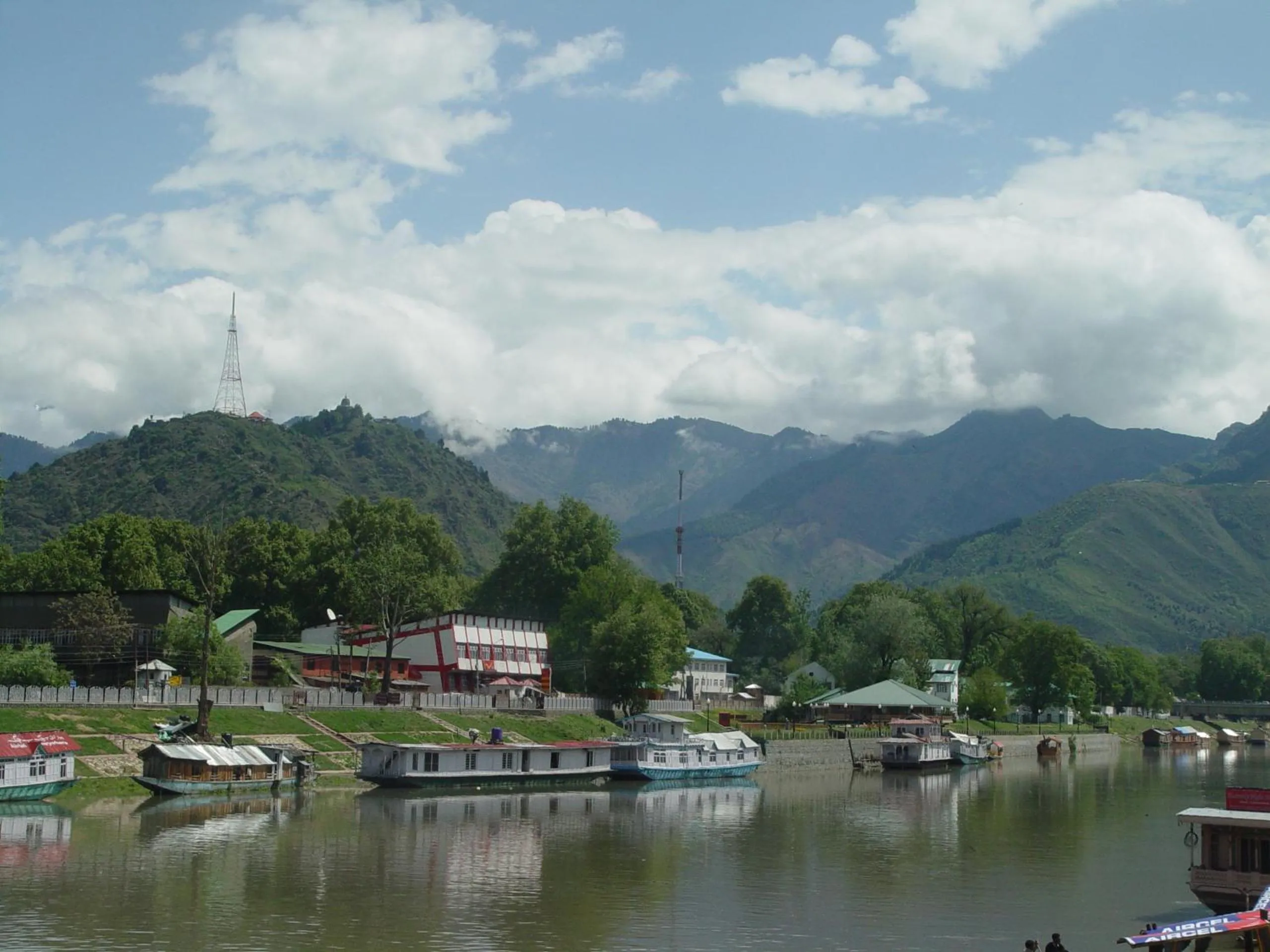 Nearby landmark in The GoodFind Residency