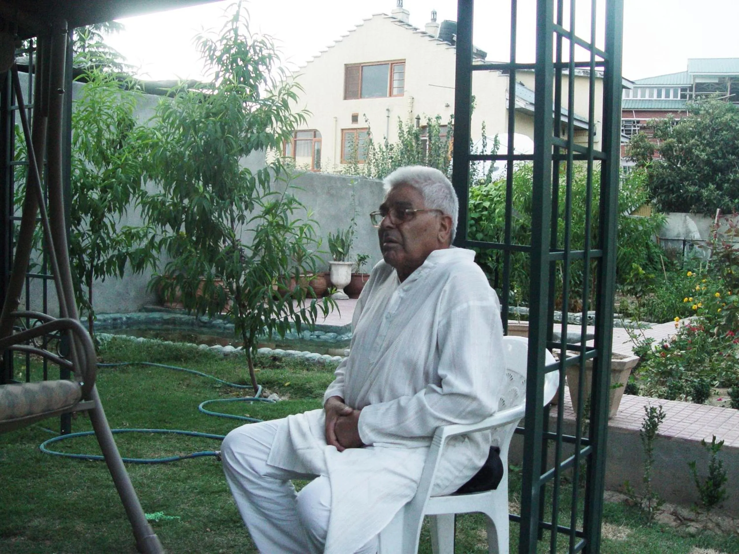 Property building in The GoodFind Residency