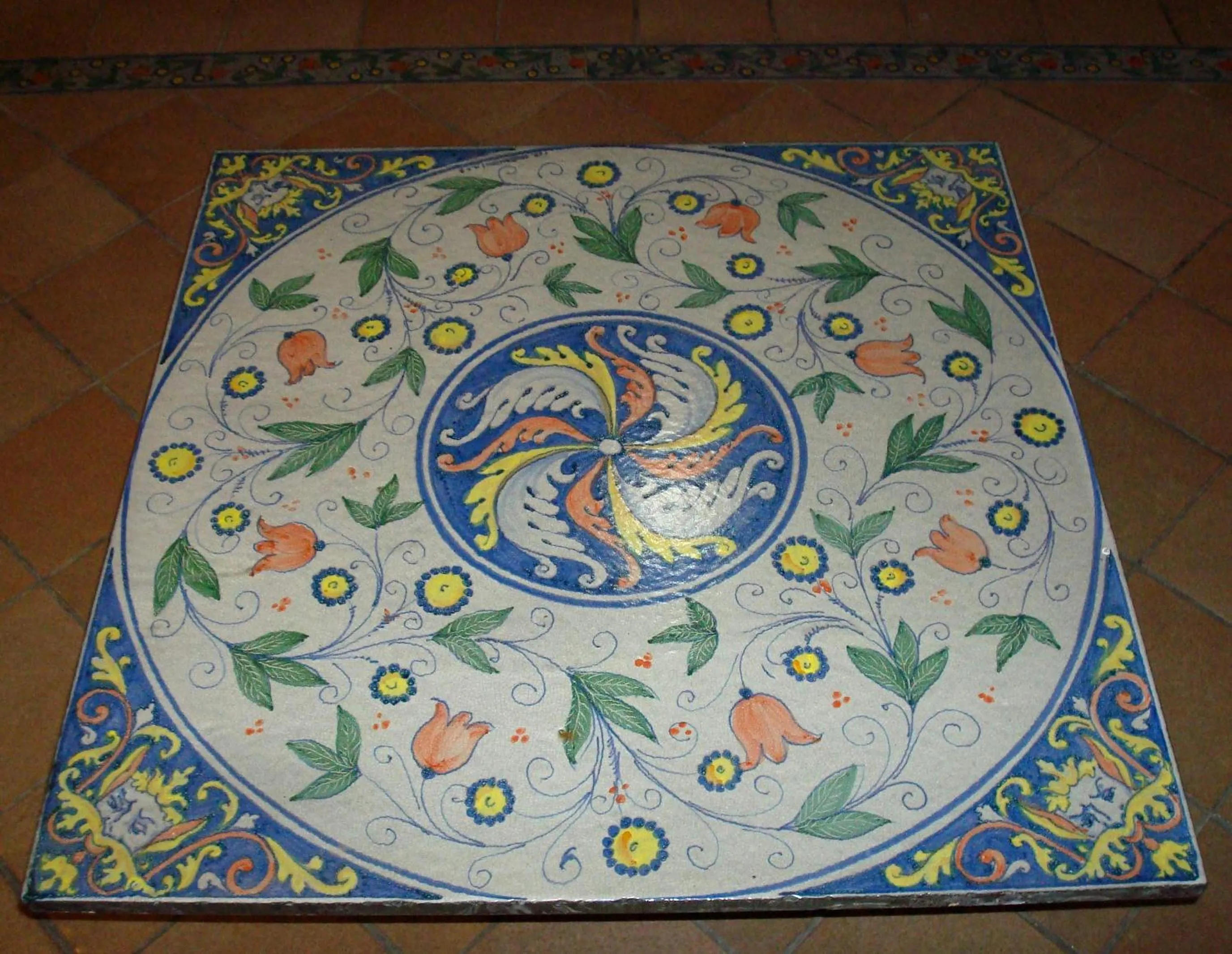 Property building in B&B Nettuno San Leone