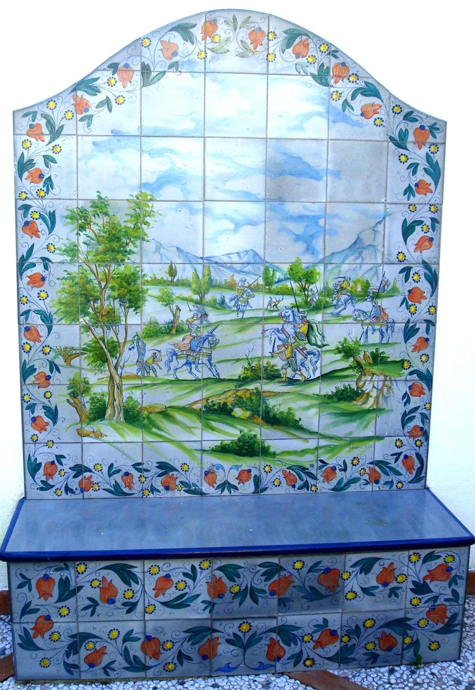 Property building in B&B Nettuno San Leone