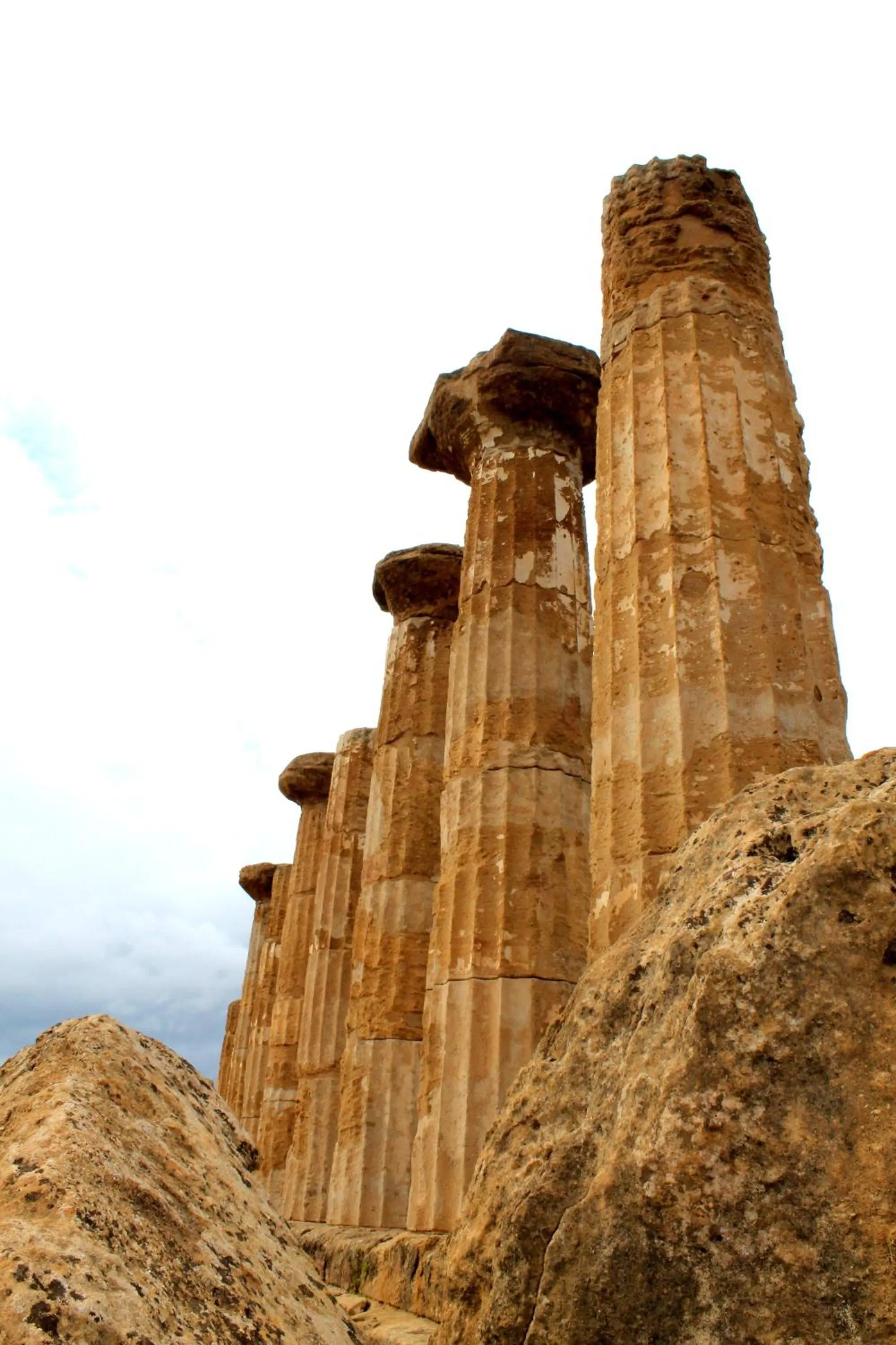 Decorative detail in B&B Nettuno San Leone
