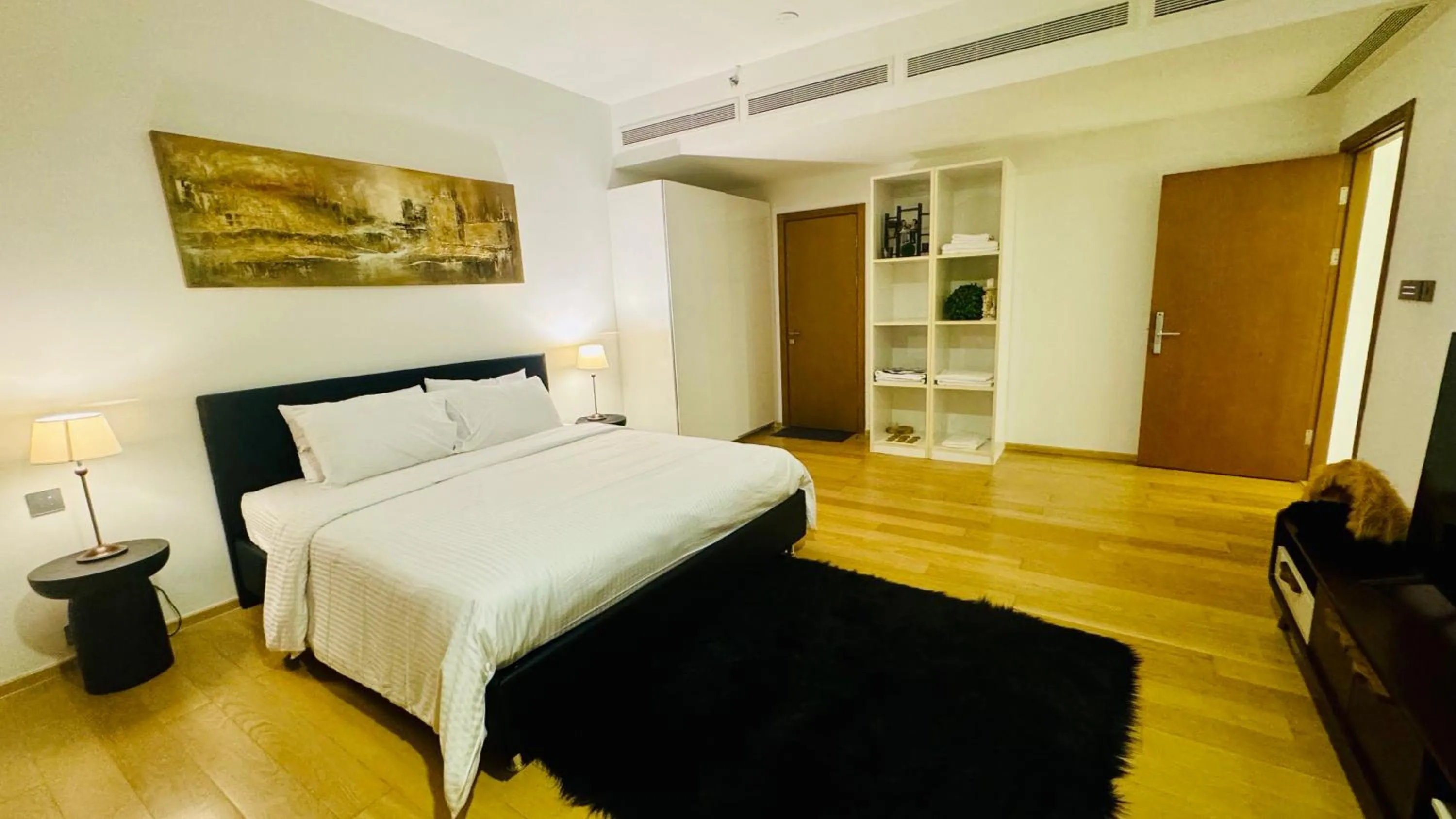 Bed in Altair Luxury Colombo by Miracle