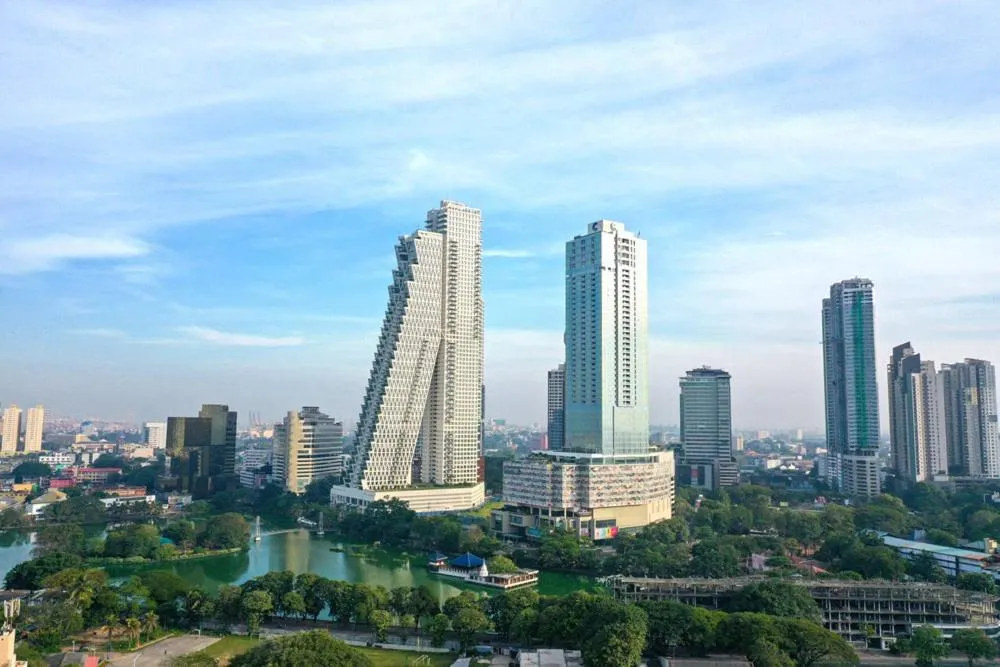 Property building in Altair Luxury Colombo by Miracle