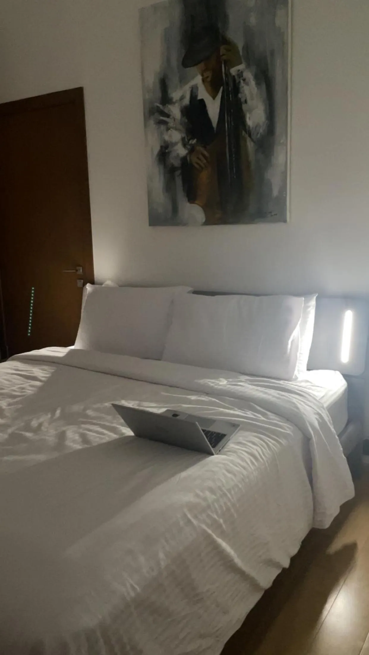 Bed in Altair Luxury Colombo by Miracle