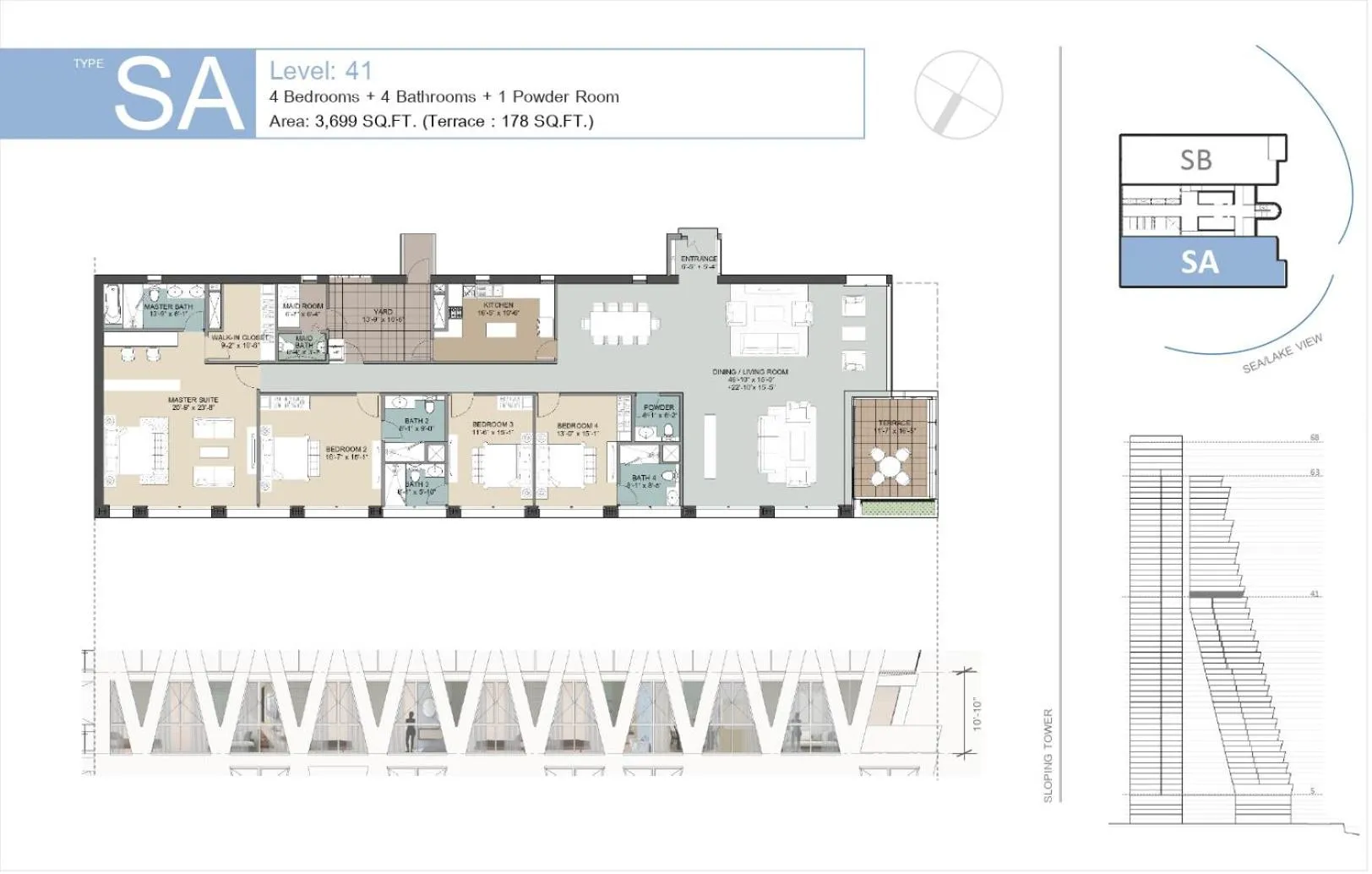 Altair Luxury Colombo by Miracle