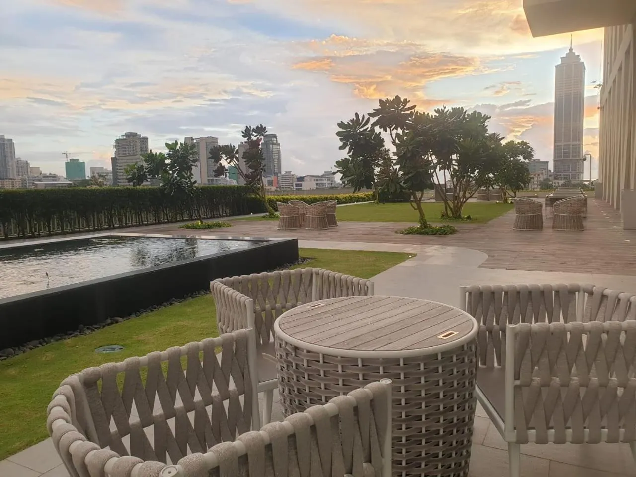 Day in Altair Luxury Colombo by Miracle