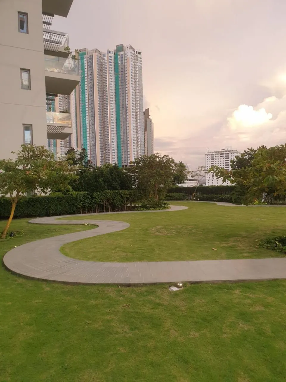 Property building in Altair Luxury Colombo by Miracle