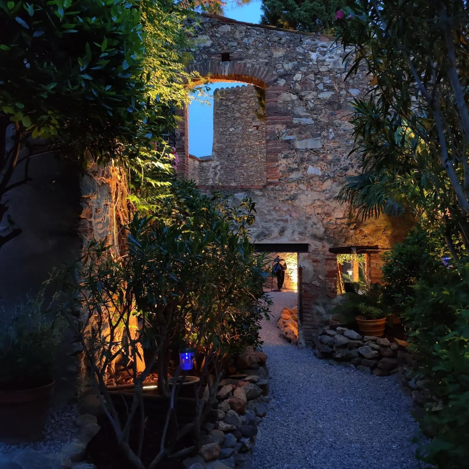 Property building in Mas Peu Del Causse