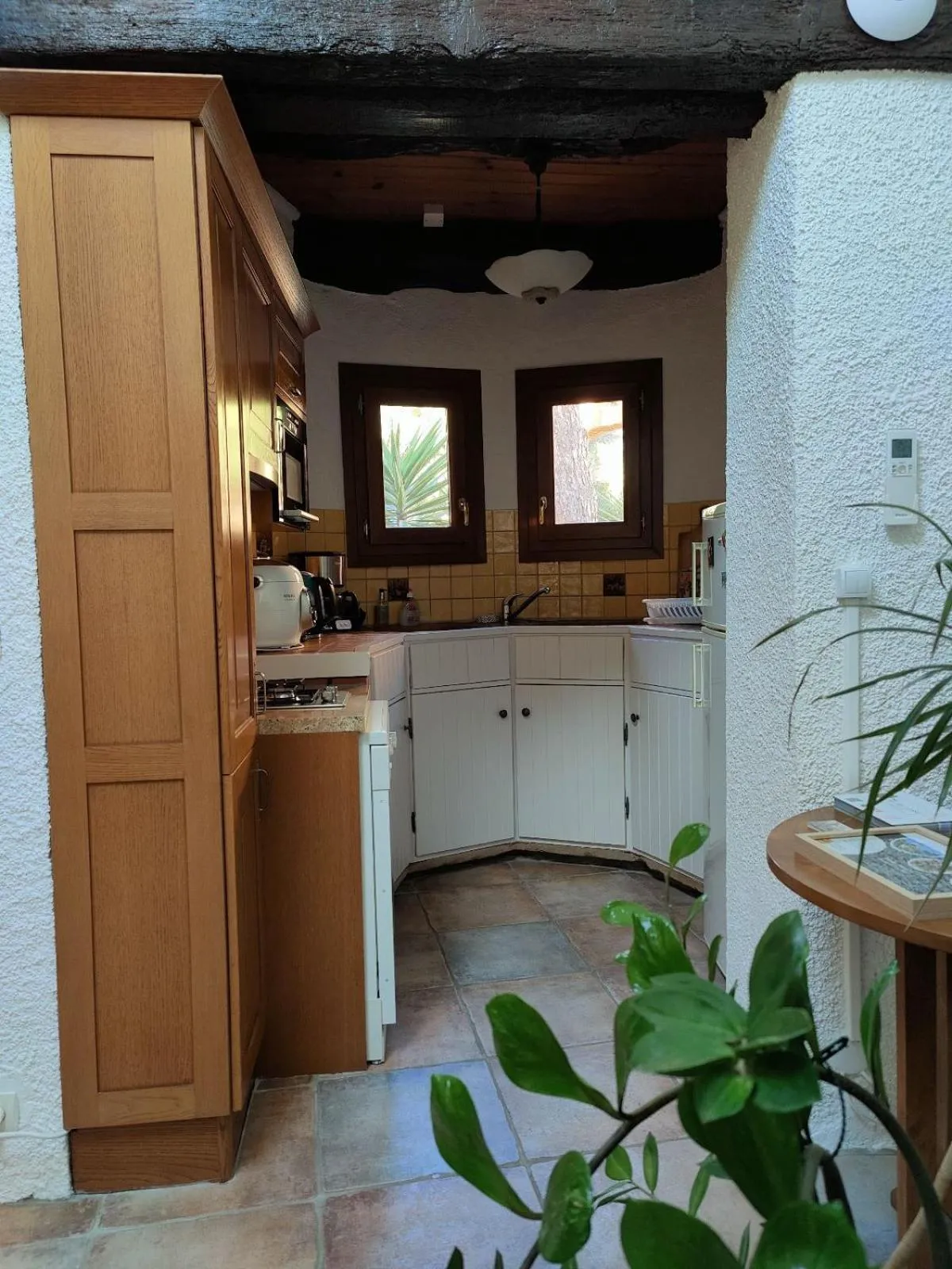 Kitchen or kitchenette in Mas Peu Del Causse