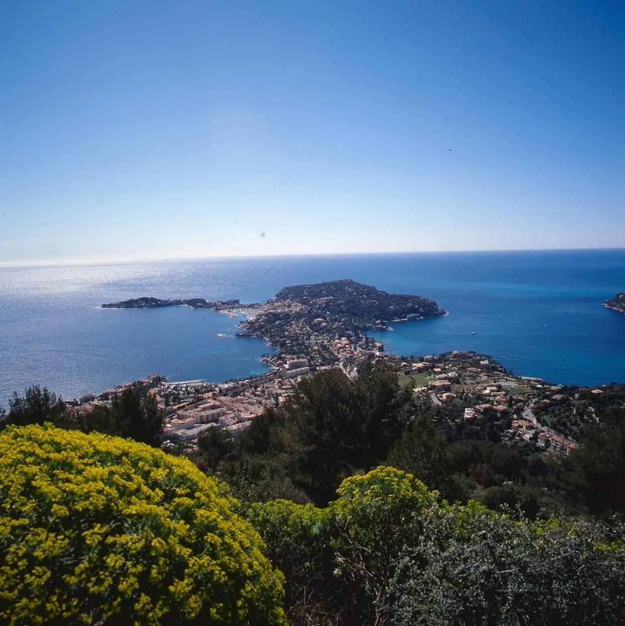 Saint Jean Cap Ferrat grand Studio avec terrasse