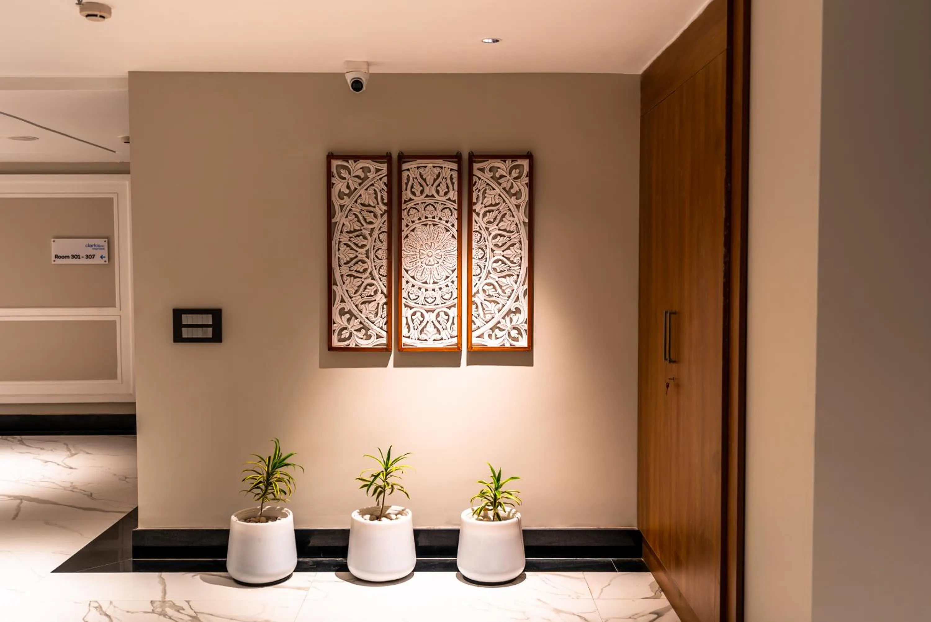 Clarks Inn Express, Rishikesh