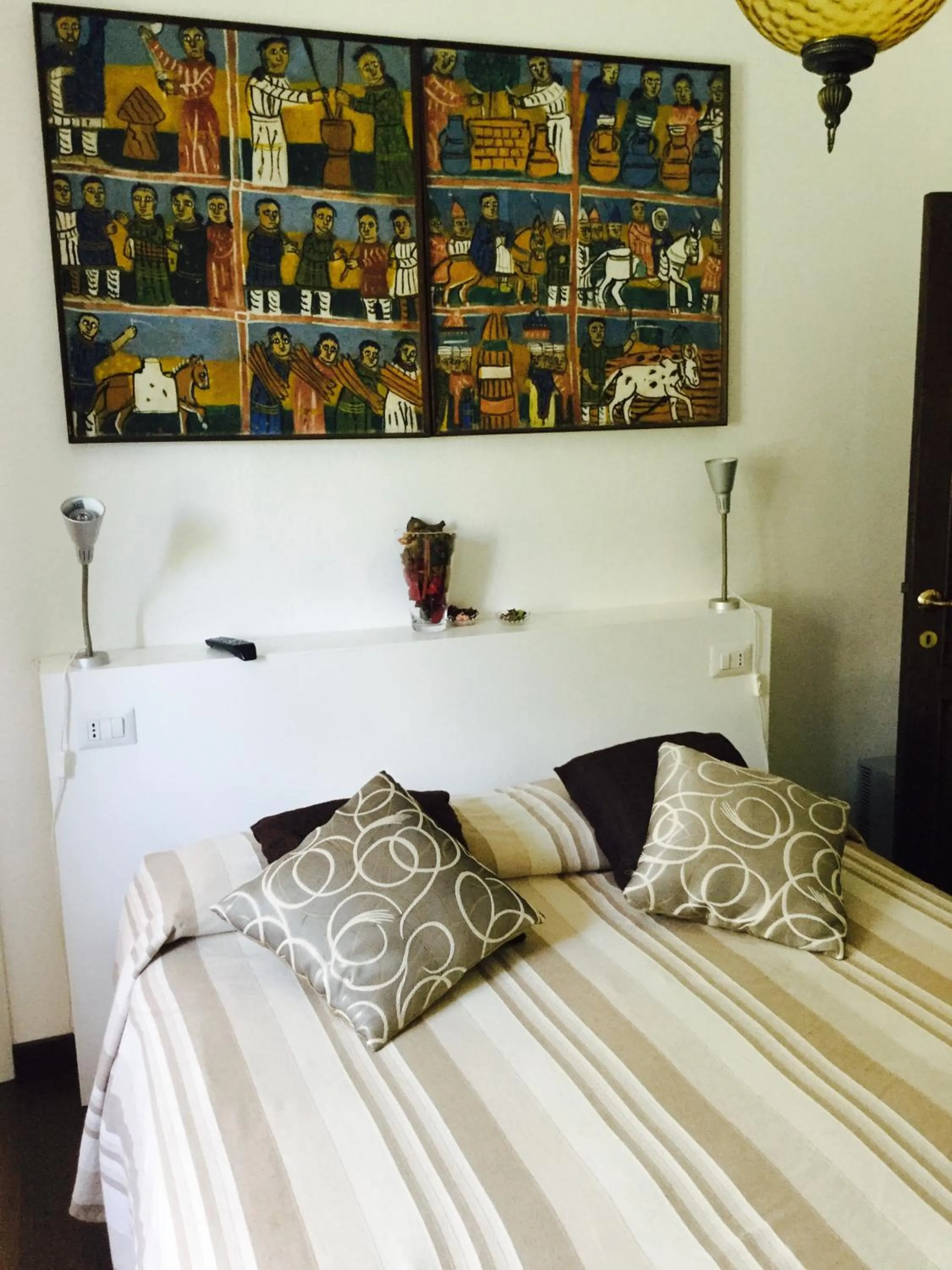 Photo of the whole room in Villa Gandamar