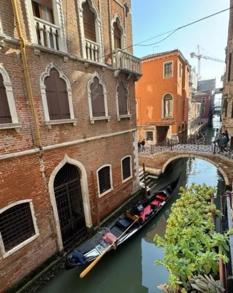 View (from property/room) in Ca' San Zaccaria