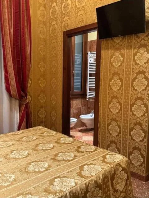 Bed in Ca' San Zaccaria