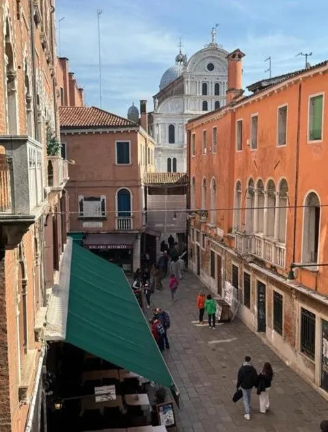 View (from property/room) in Ca' San Zaccaria