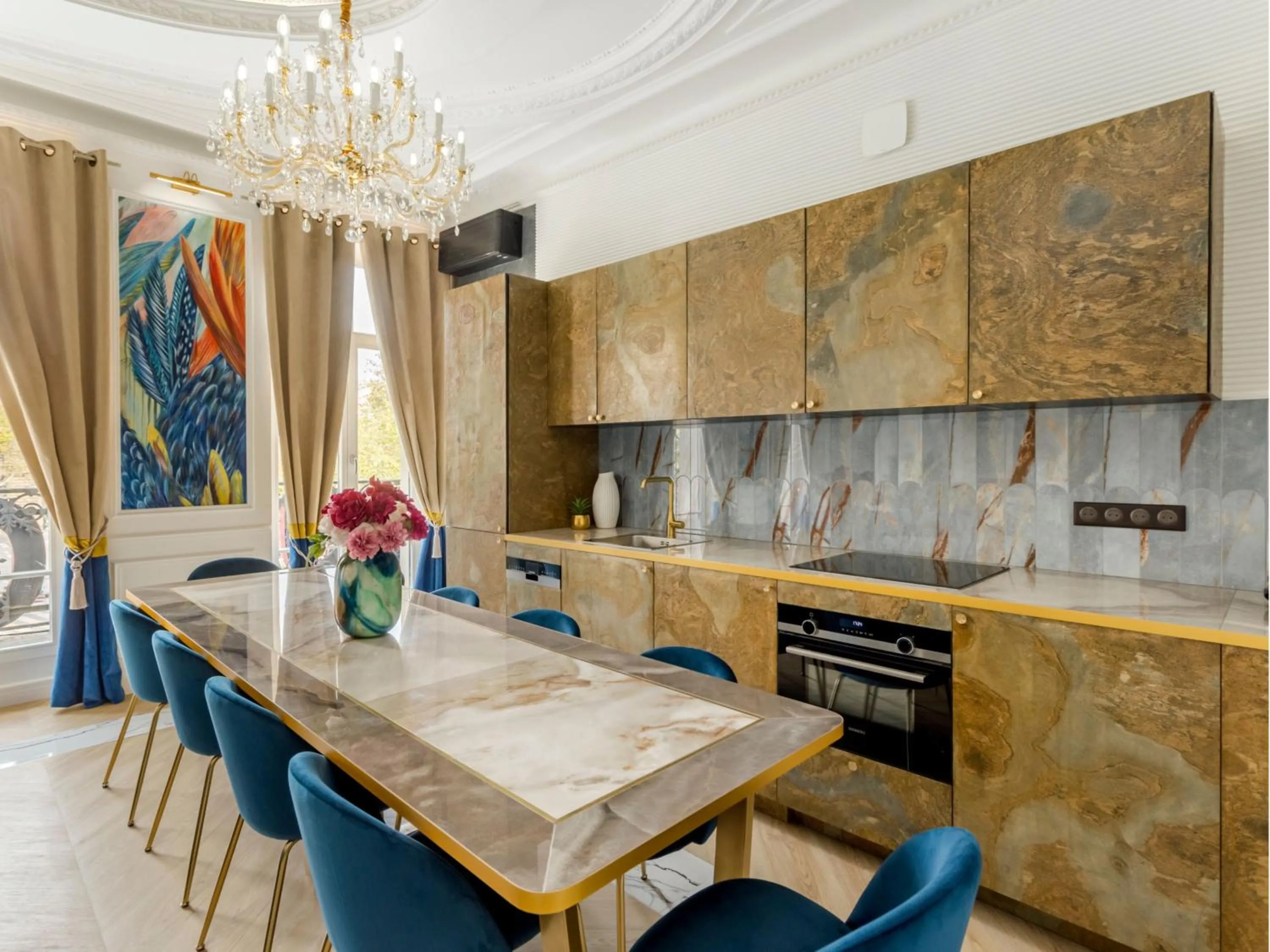 Merveil - Luxury Suite - Marais - Republique