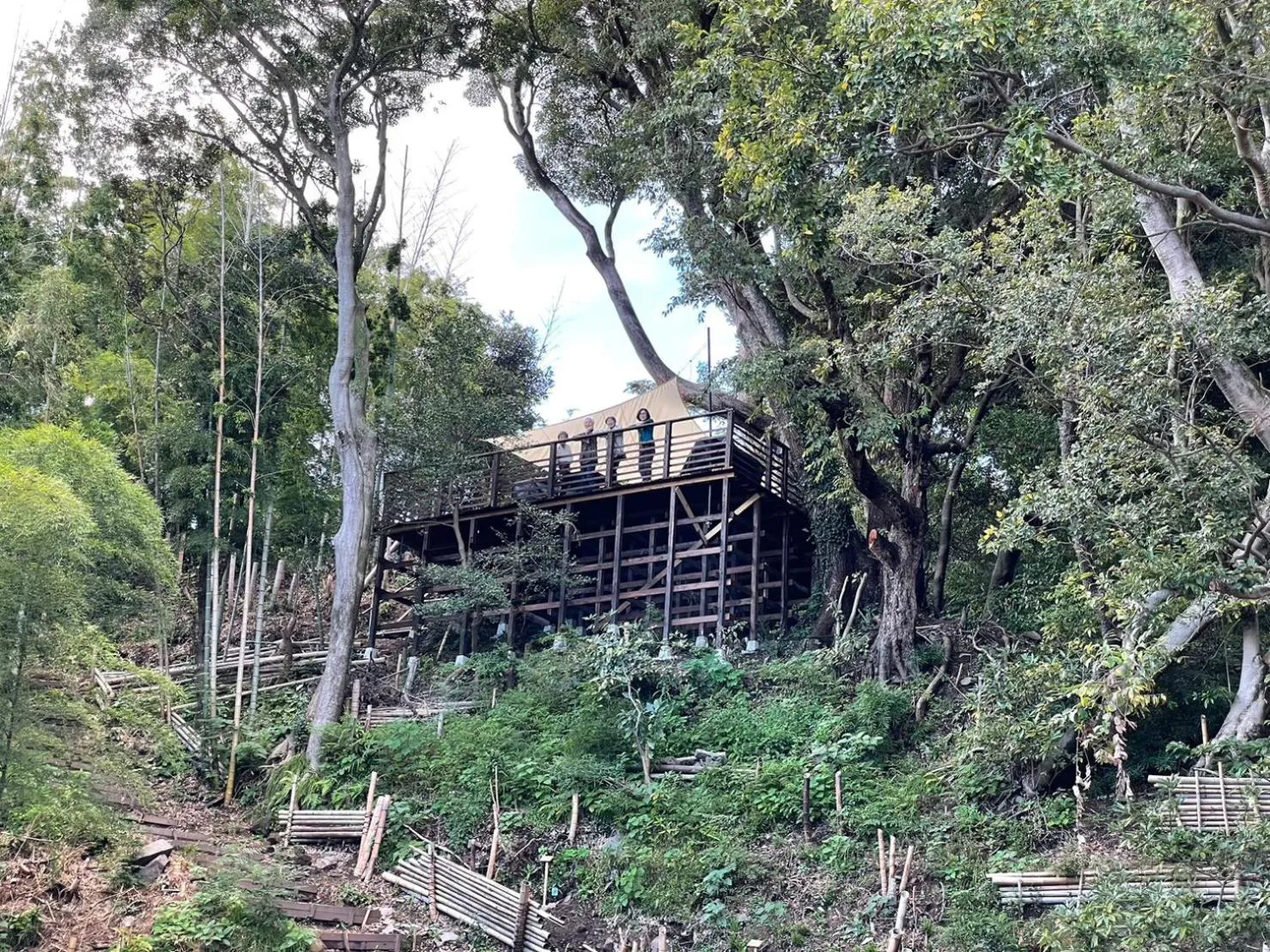 COUSCOUS Glamping Manazuru