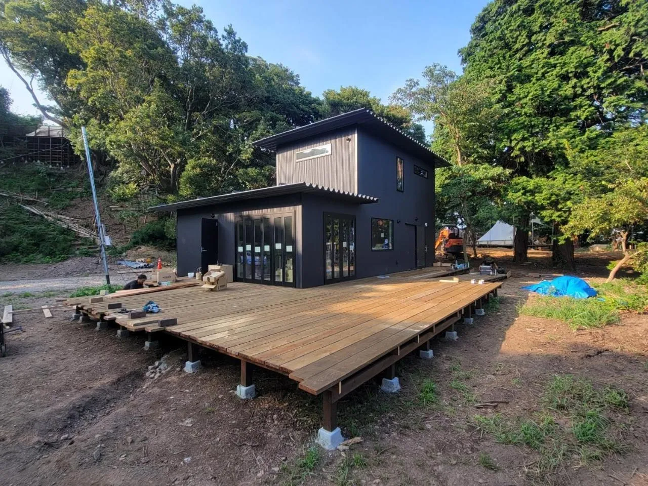 COUSCOUS Glamping Manazuru