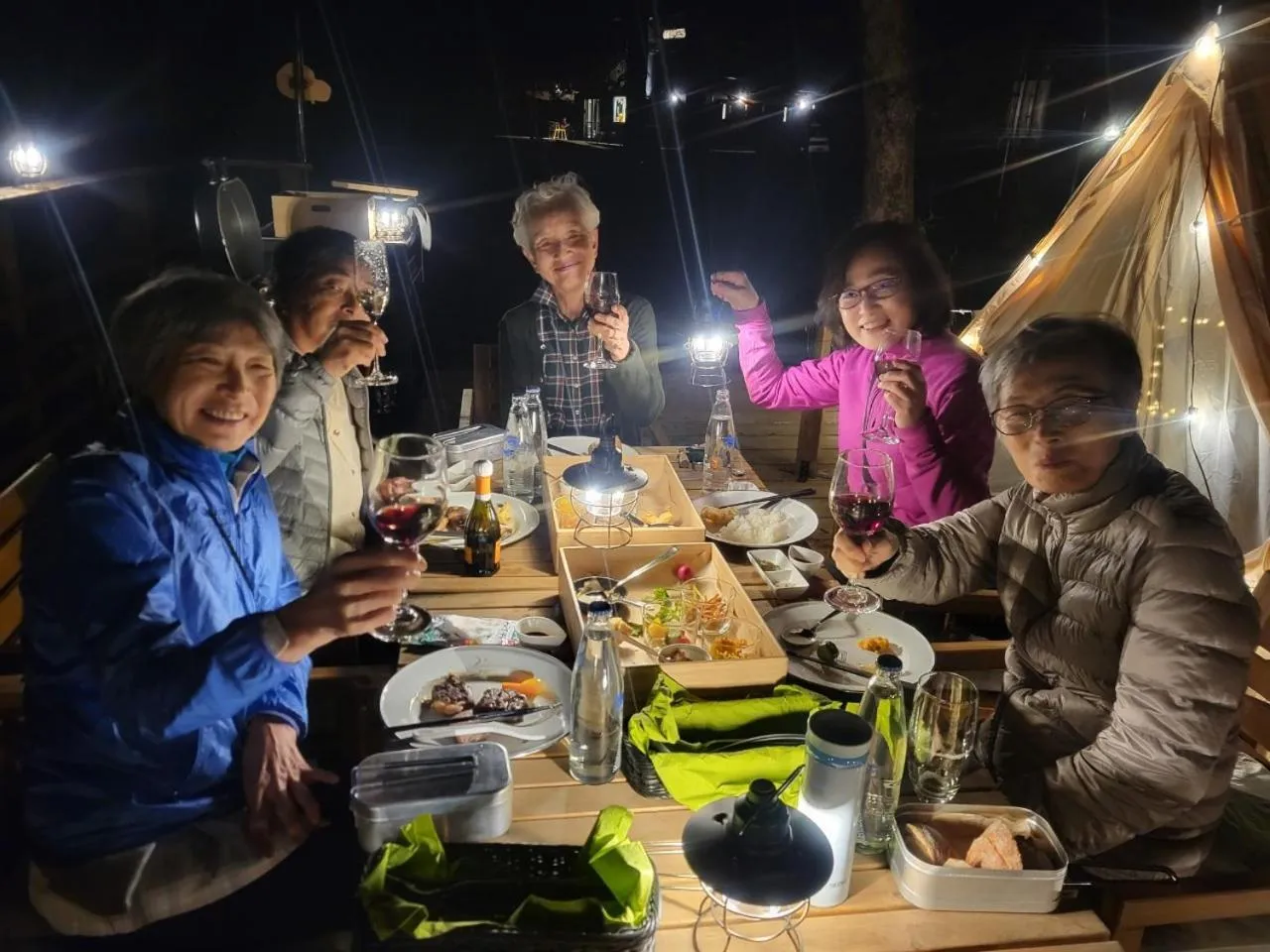 COUSCOUS Glamping Manazuru