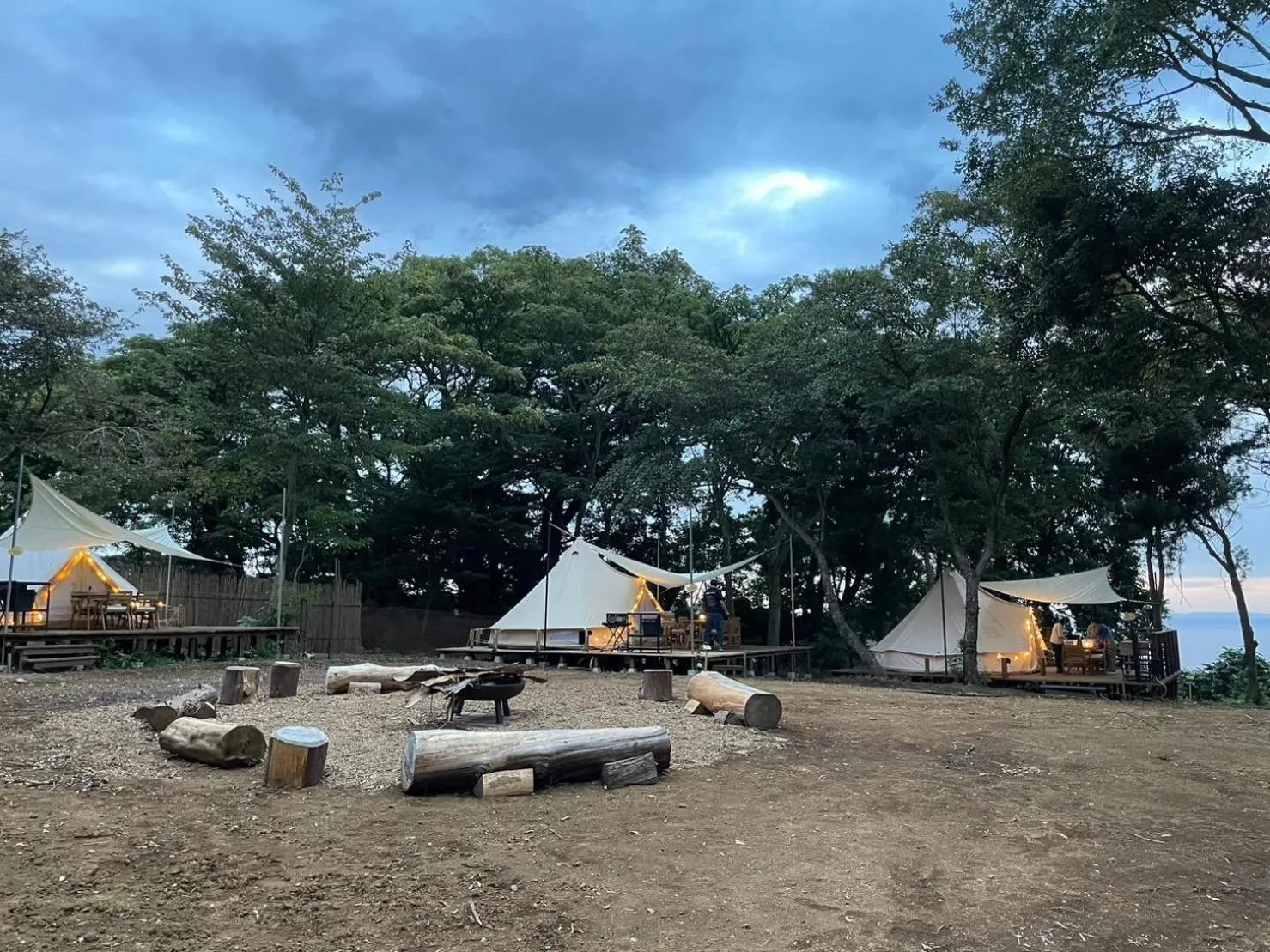 COUSCOUS Glamping Manazuru