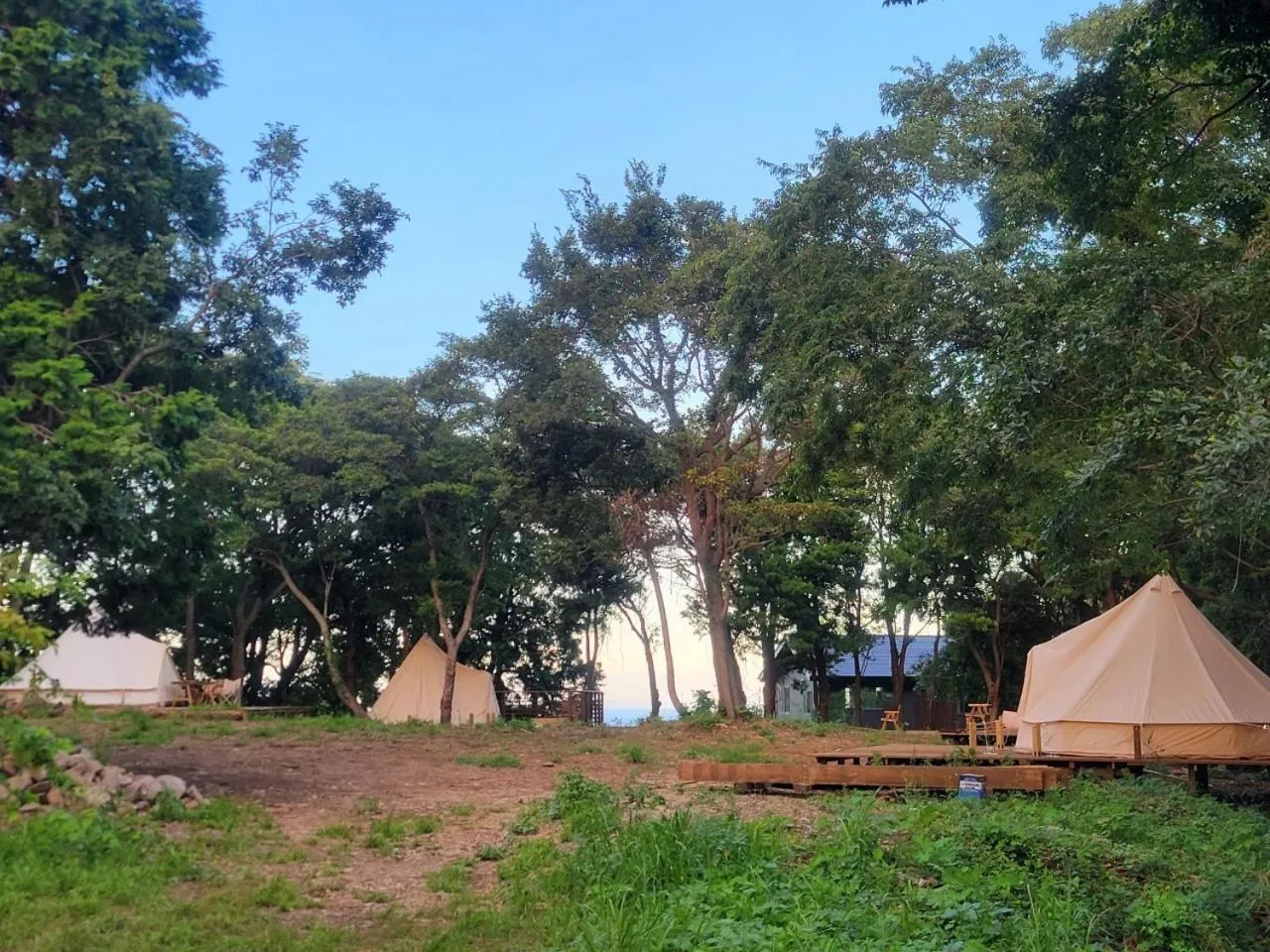 COUSCOUS Glamping Manazuru