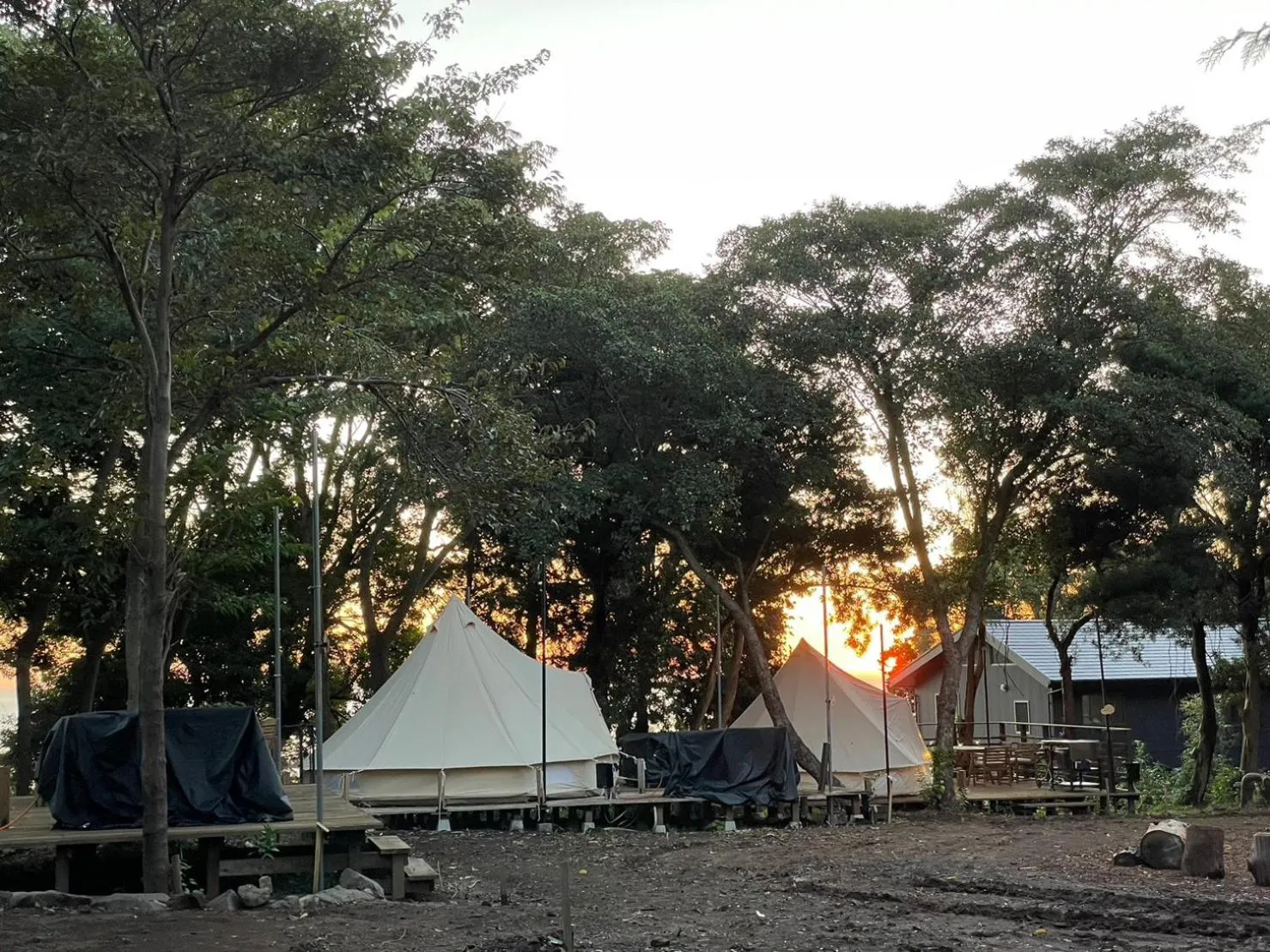COUSCOUS Glamping Manazuru