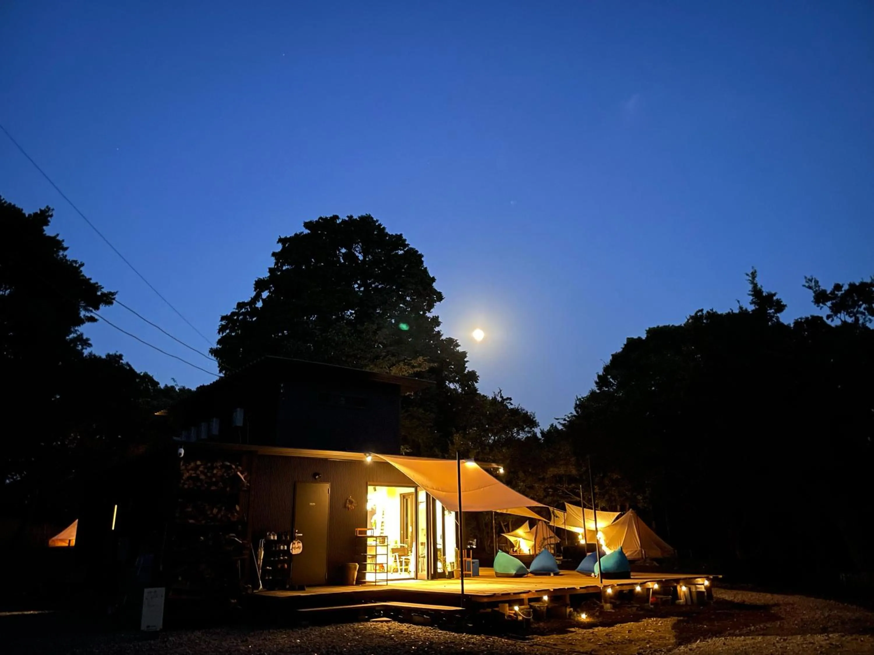 COUSCOUS Glamping Manazuru