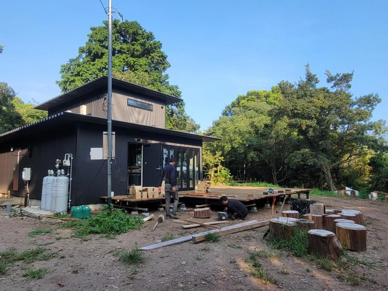 COUSCOUS Glamping Manazuru