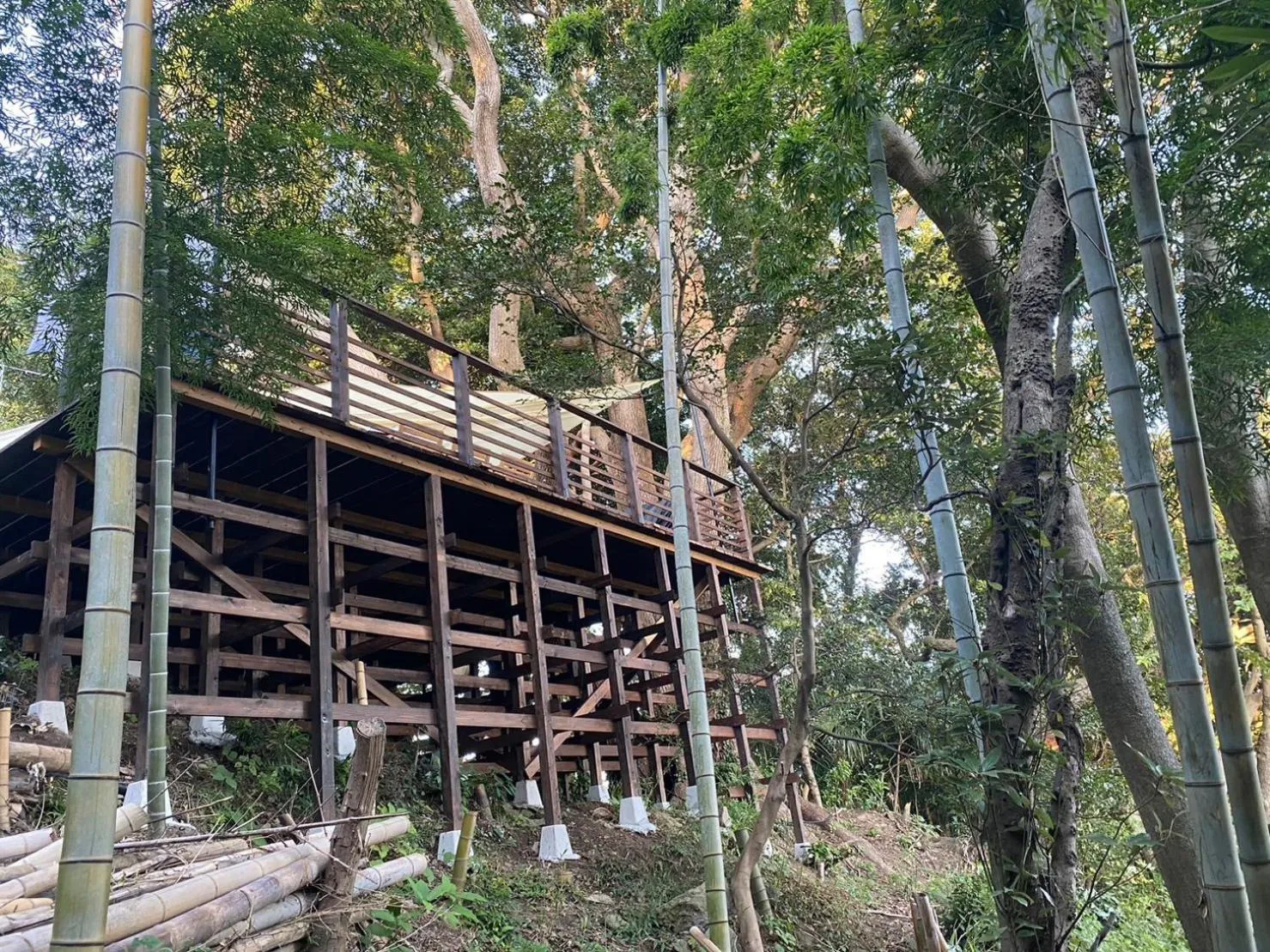 COUSCOUS Glamping Manazuru