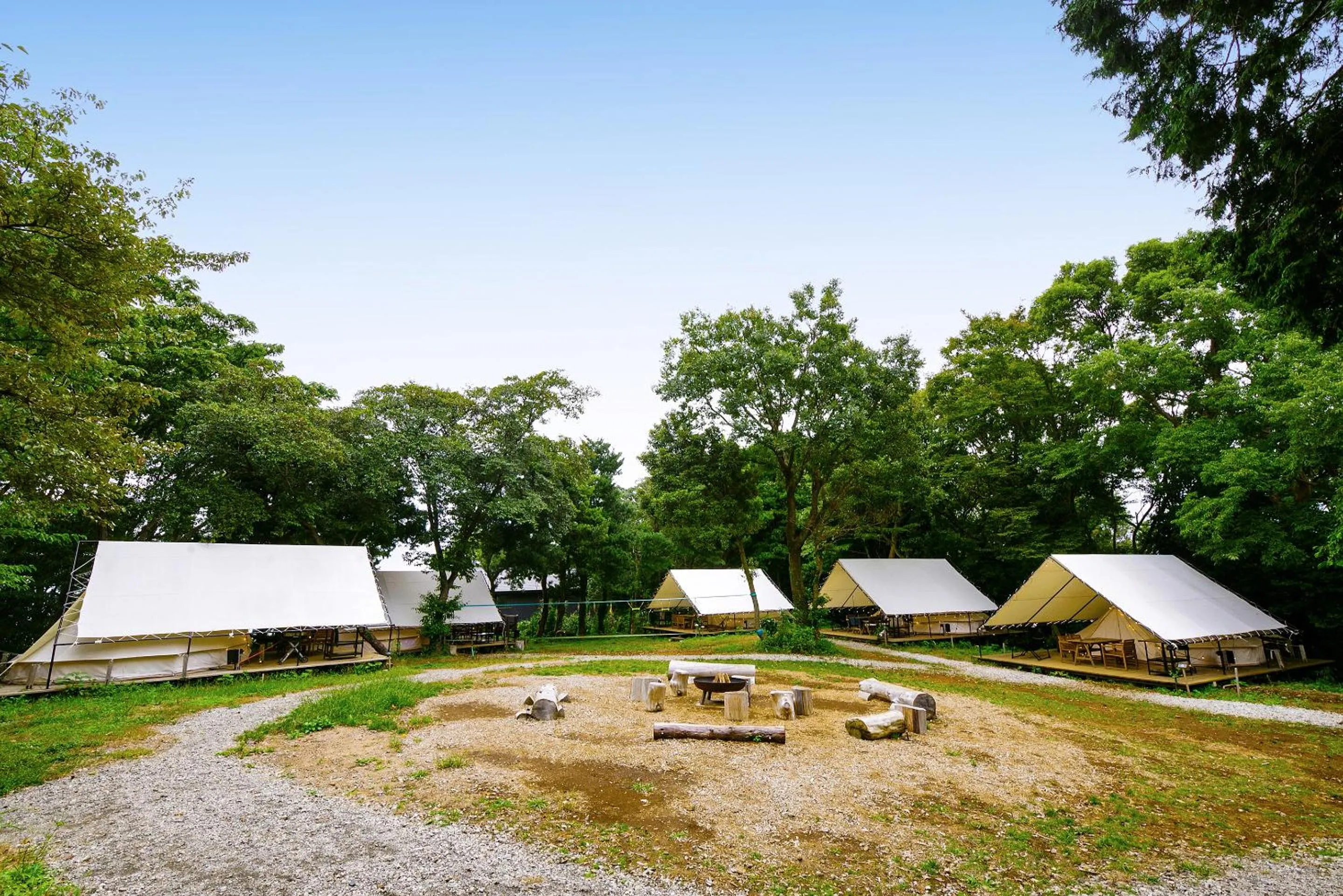 COUSCOUS Glamping Manazuru