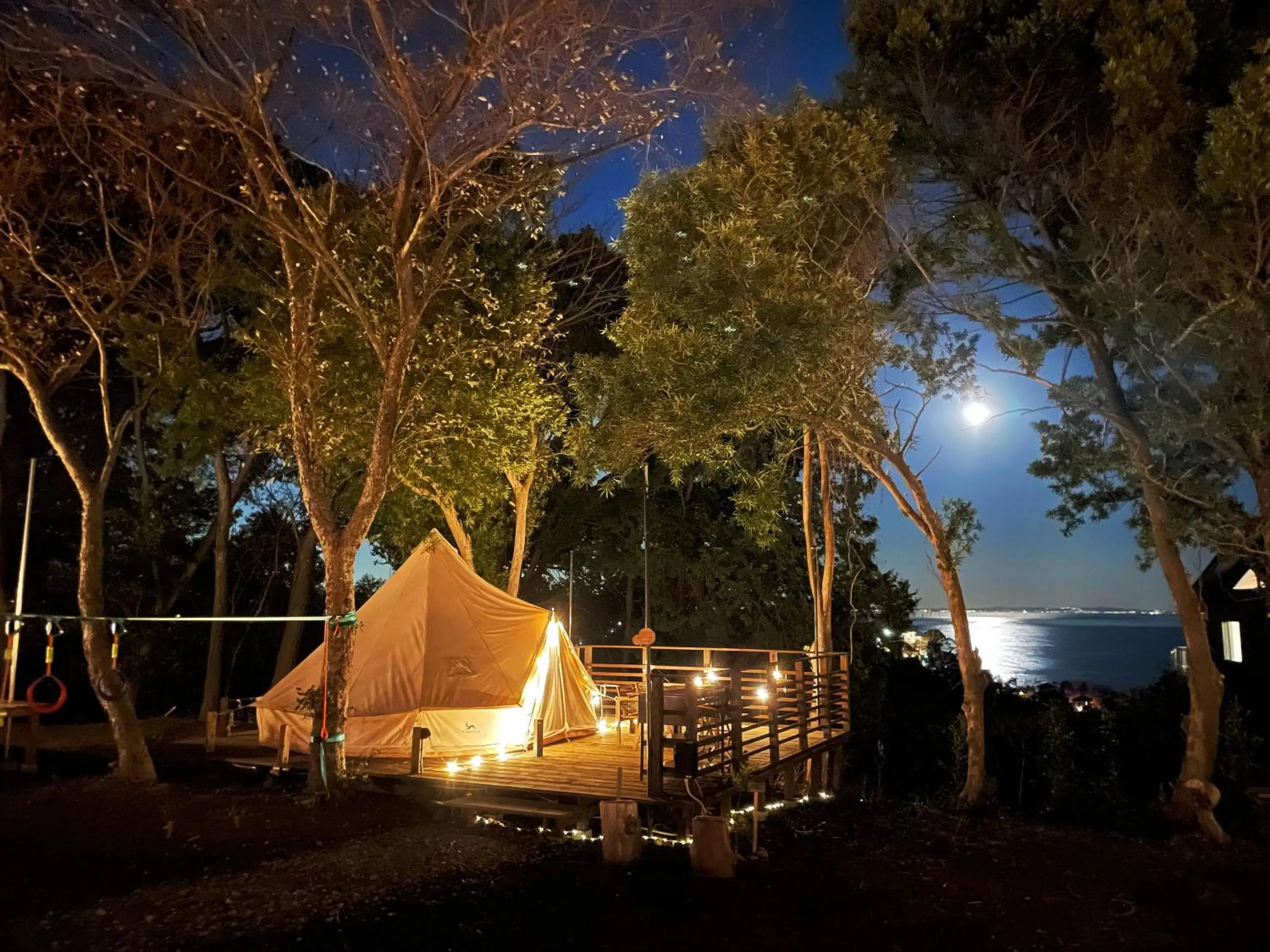 Property building in COUSCOUS Glamping Manazuru