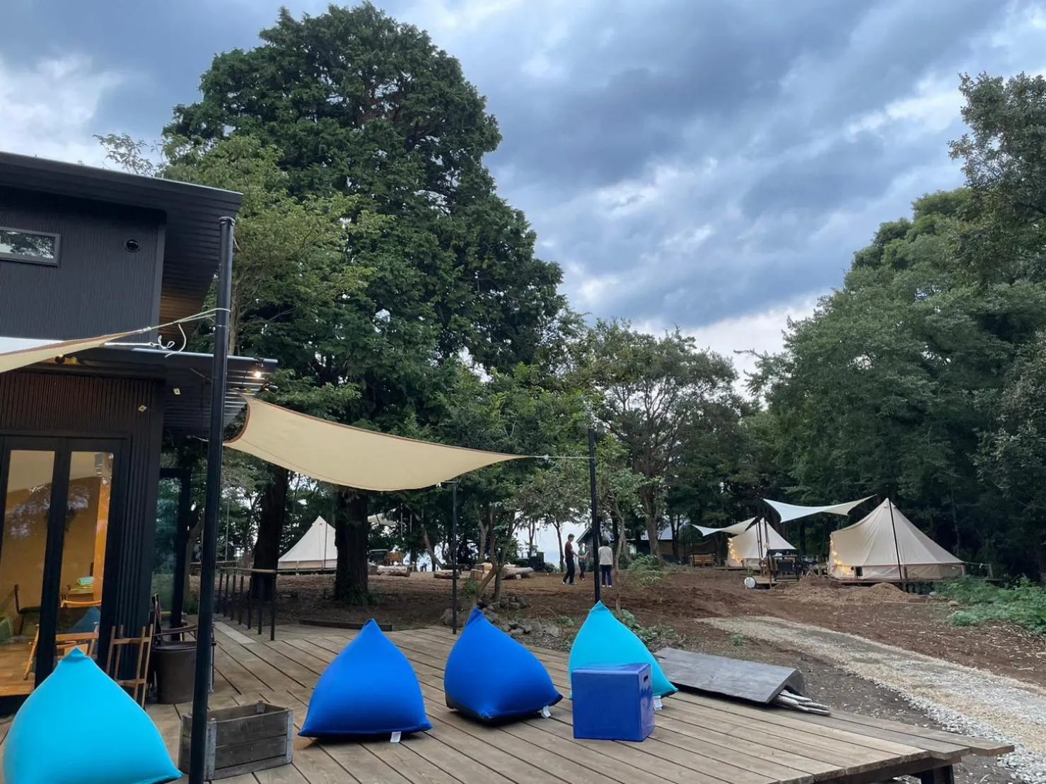 COUSCOUS Glamping Manazuru