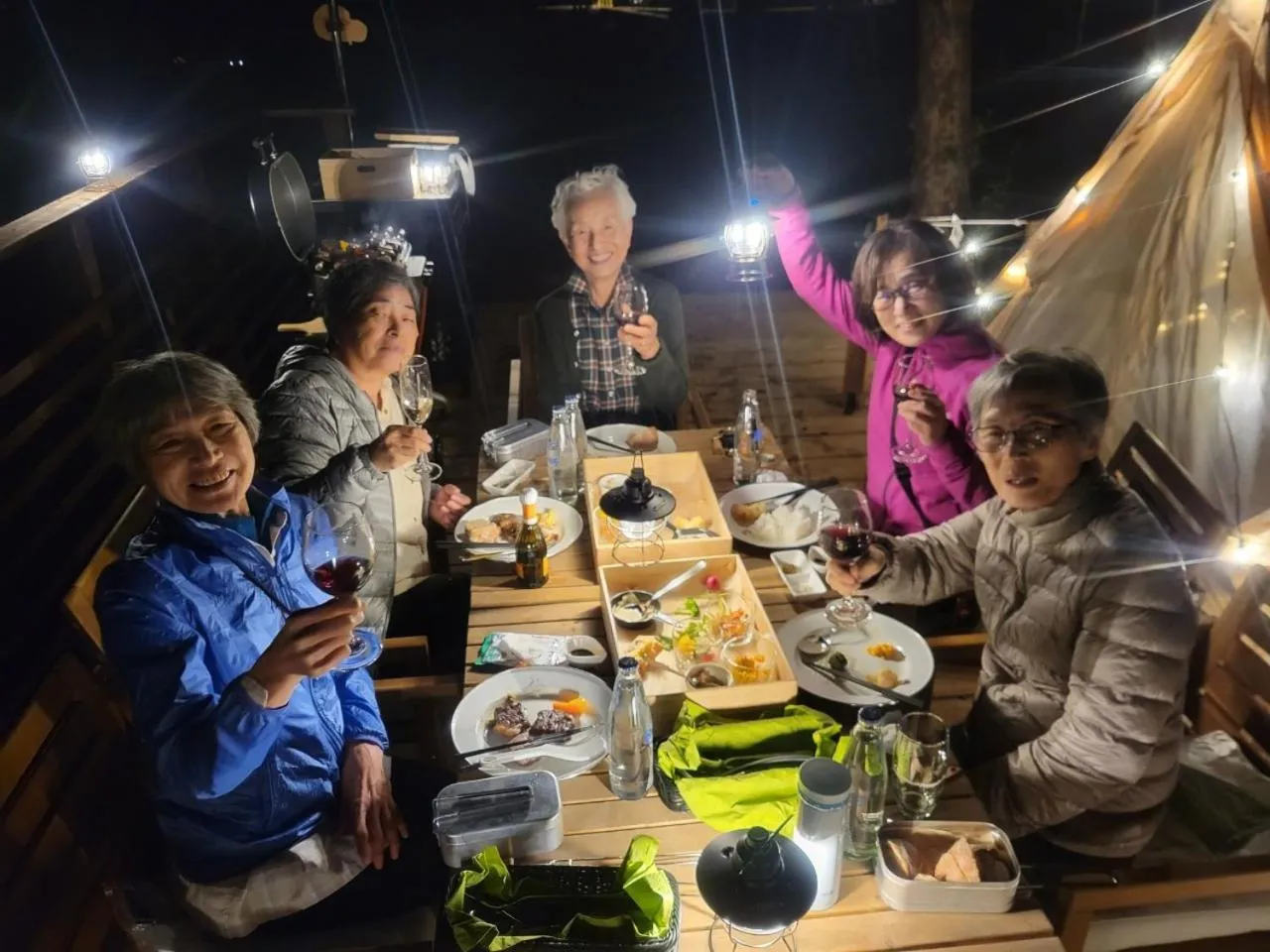 COUSCOUS Glamping Manazuru