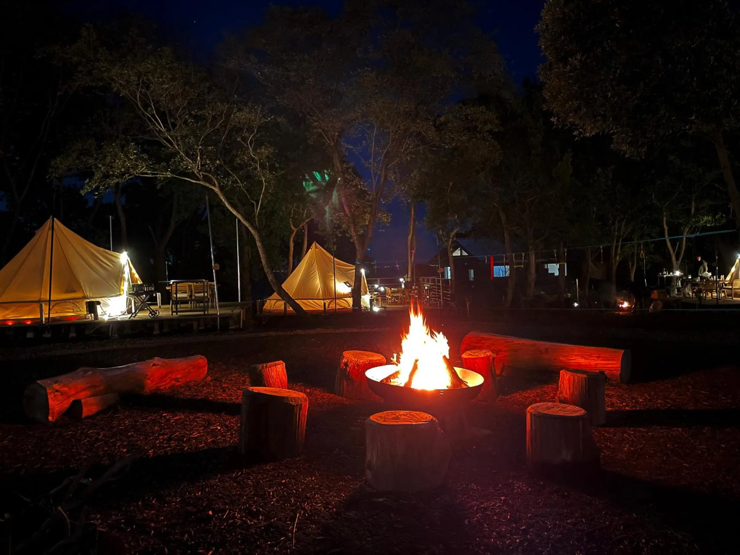 COUSCOUS Glamping Manazuru