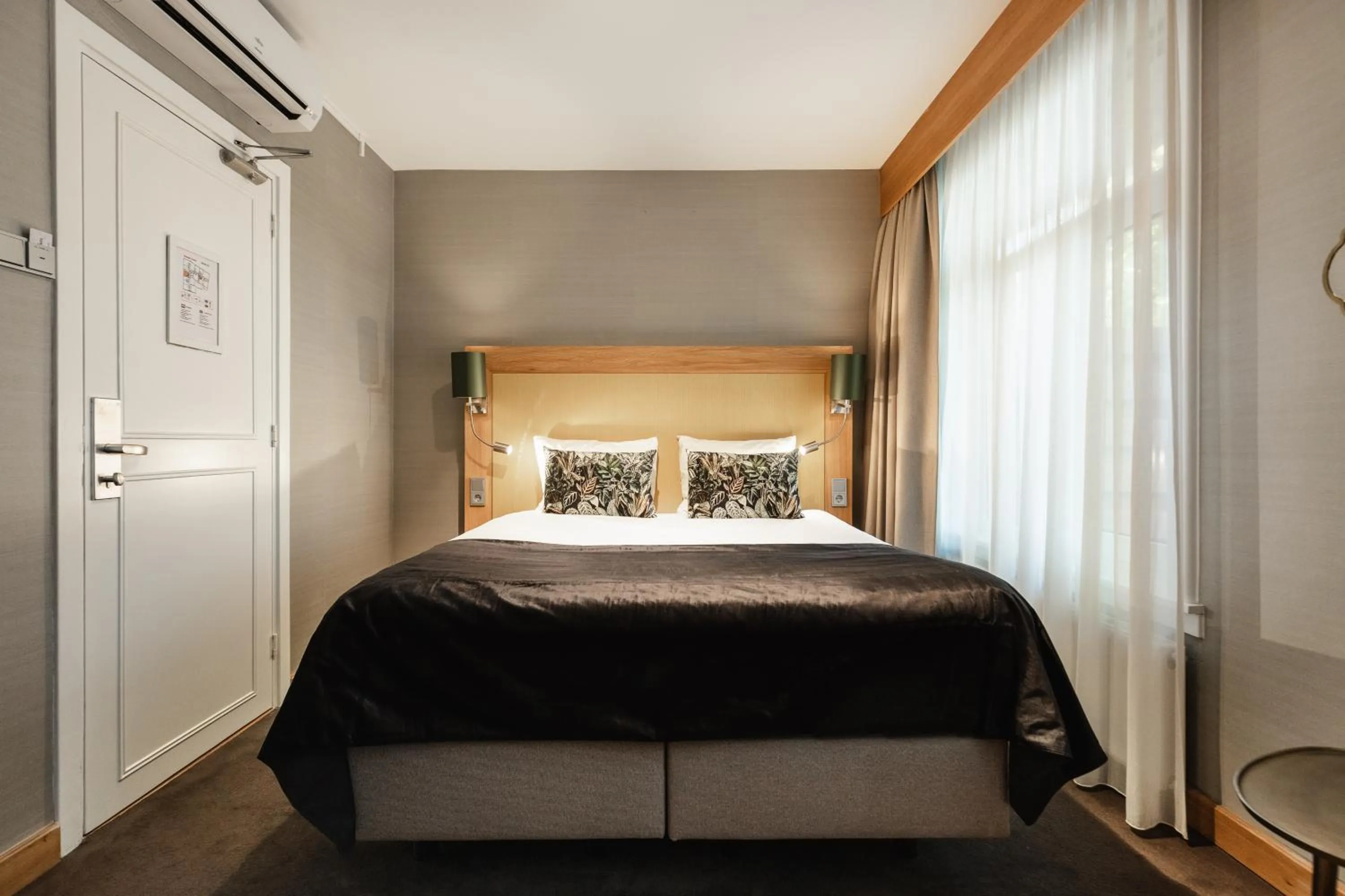 Bed in The Delphi - Amsterdam Townhouse