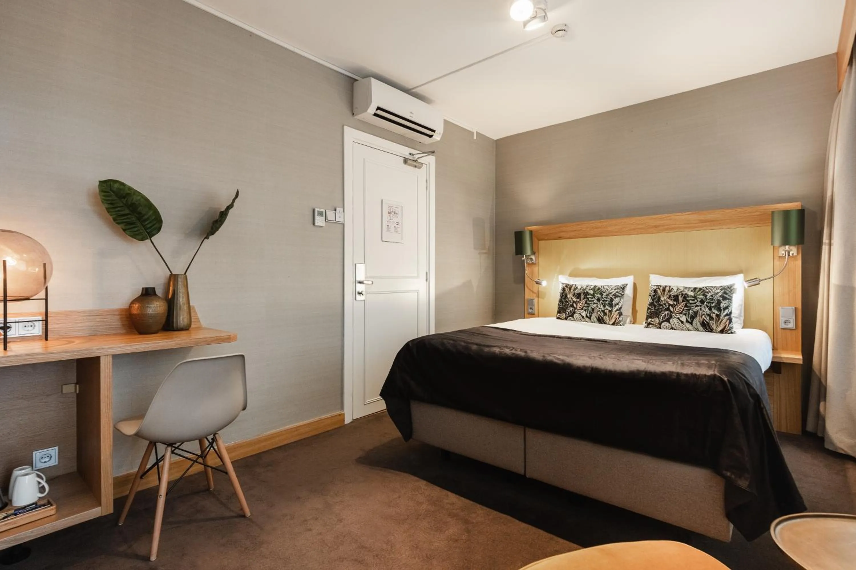 Bed in The Delphi - Amsterdam Townhouse