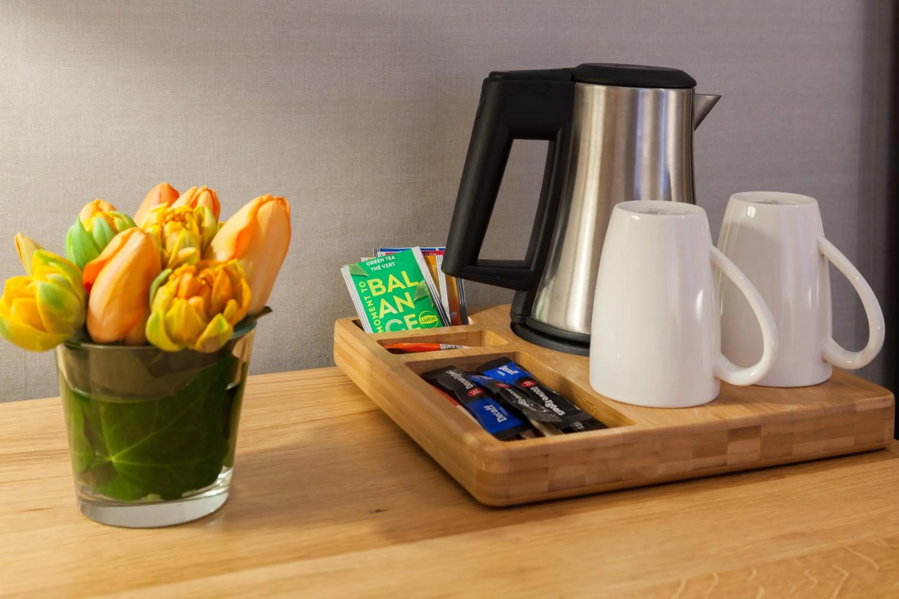 Coffee/tea facilities in The Delphi - Amsterdam Townhouse