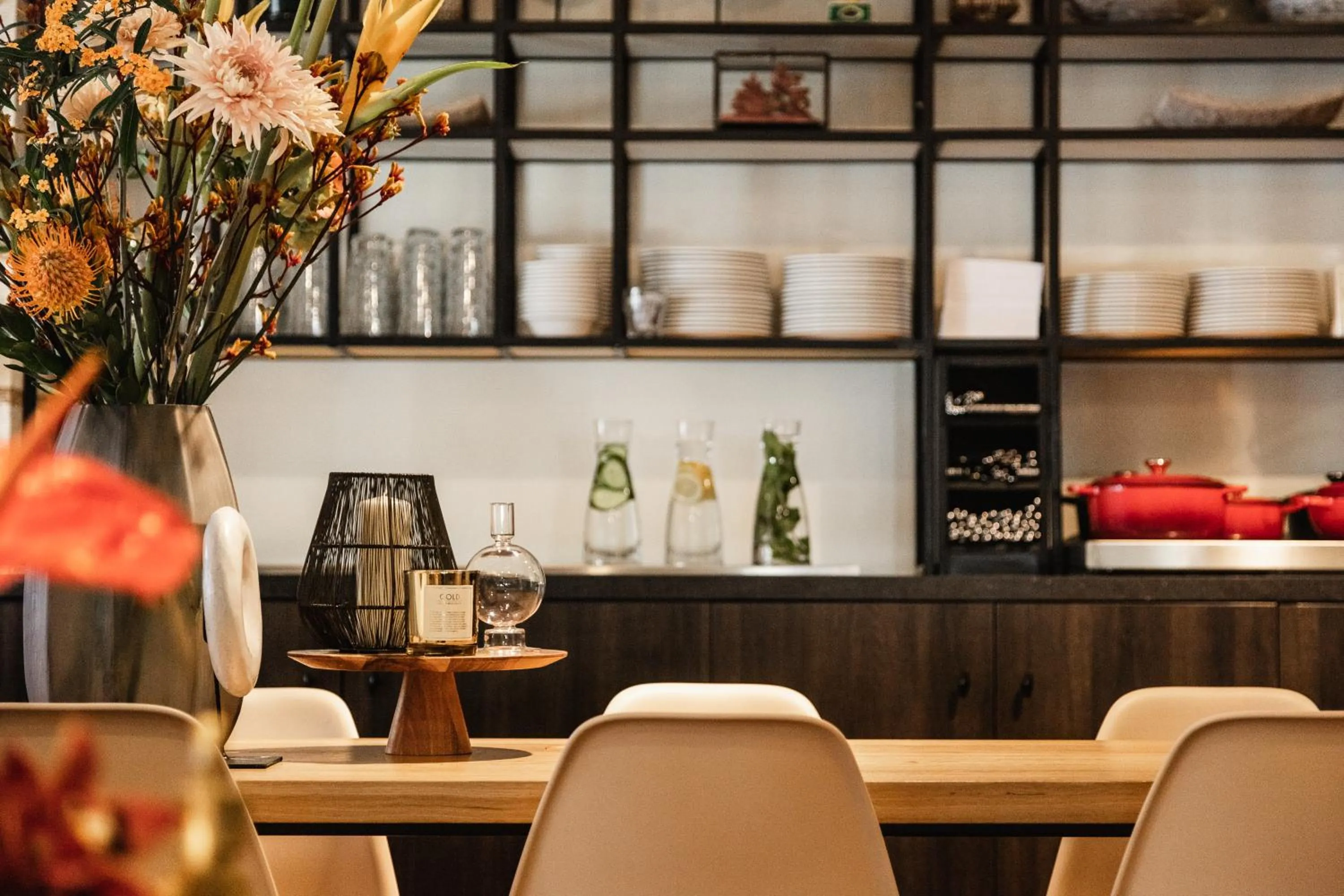 Lounge or bar in The Delphi - Amsterdam Townhouse