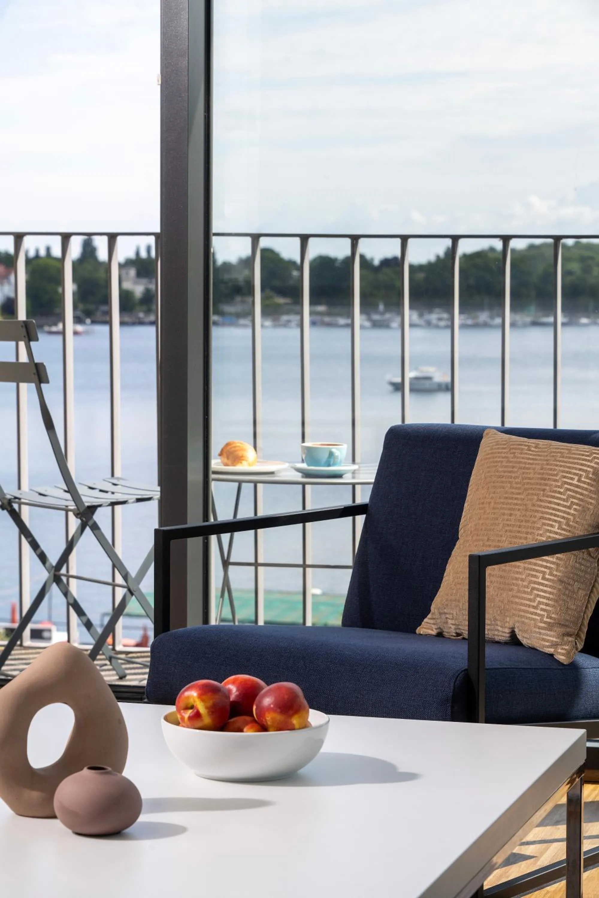 View (from property/room) in Waveboard Hotel & Boardinghouse