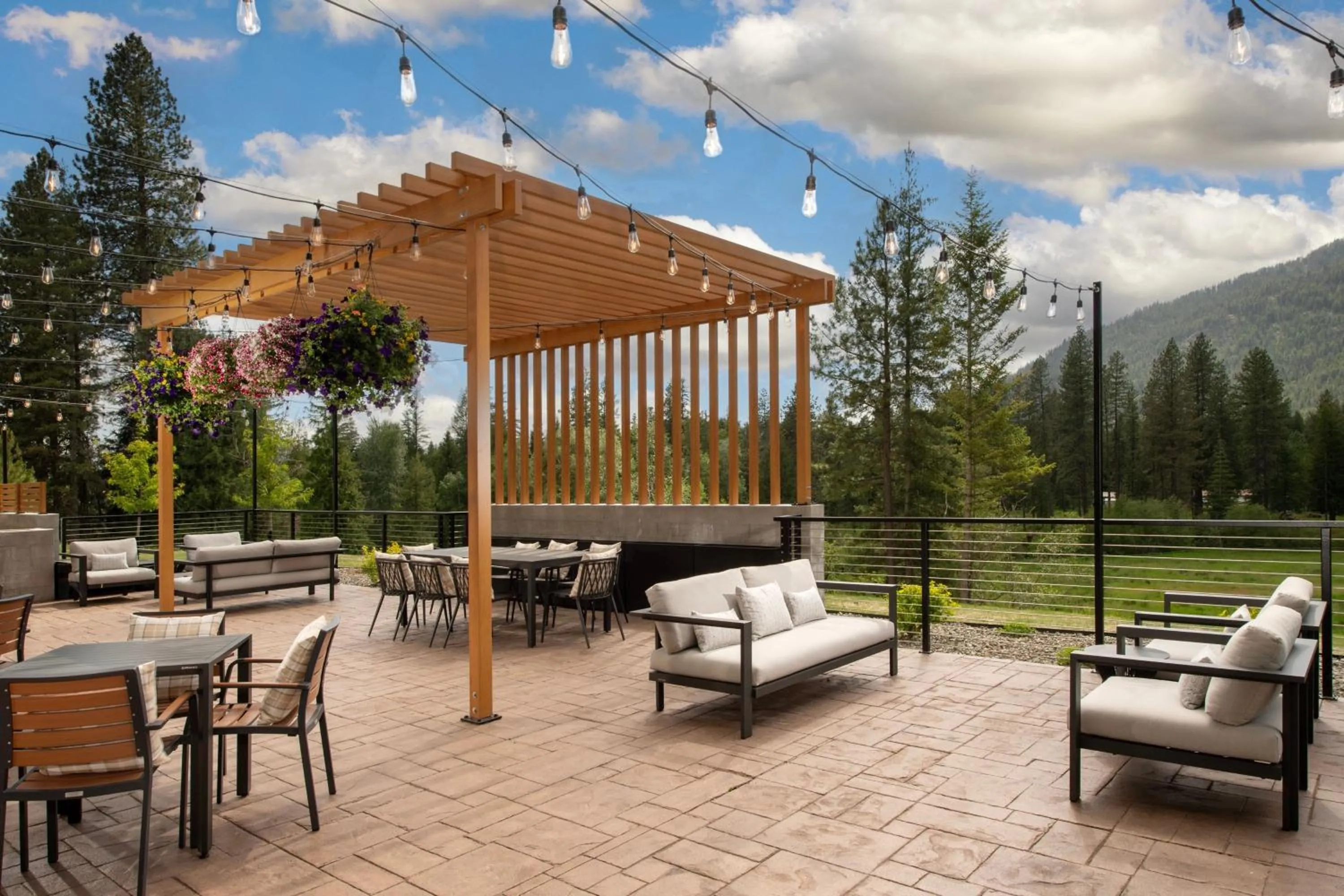 View (from property/room) in SpringHill Suites by Marriott Sandpoint