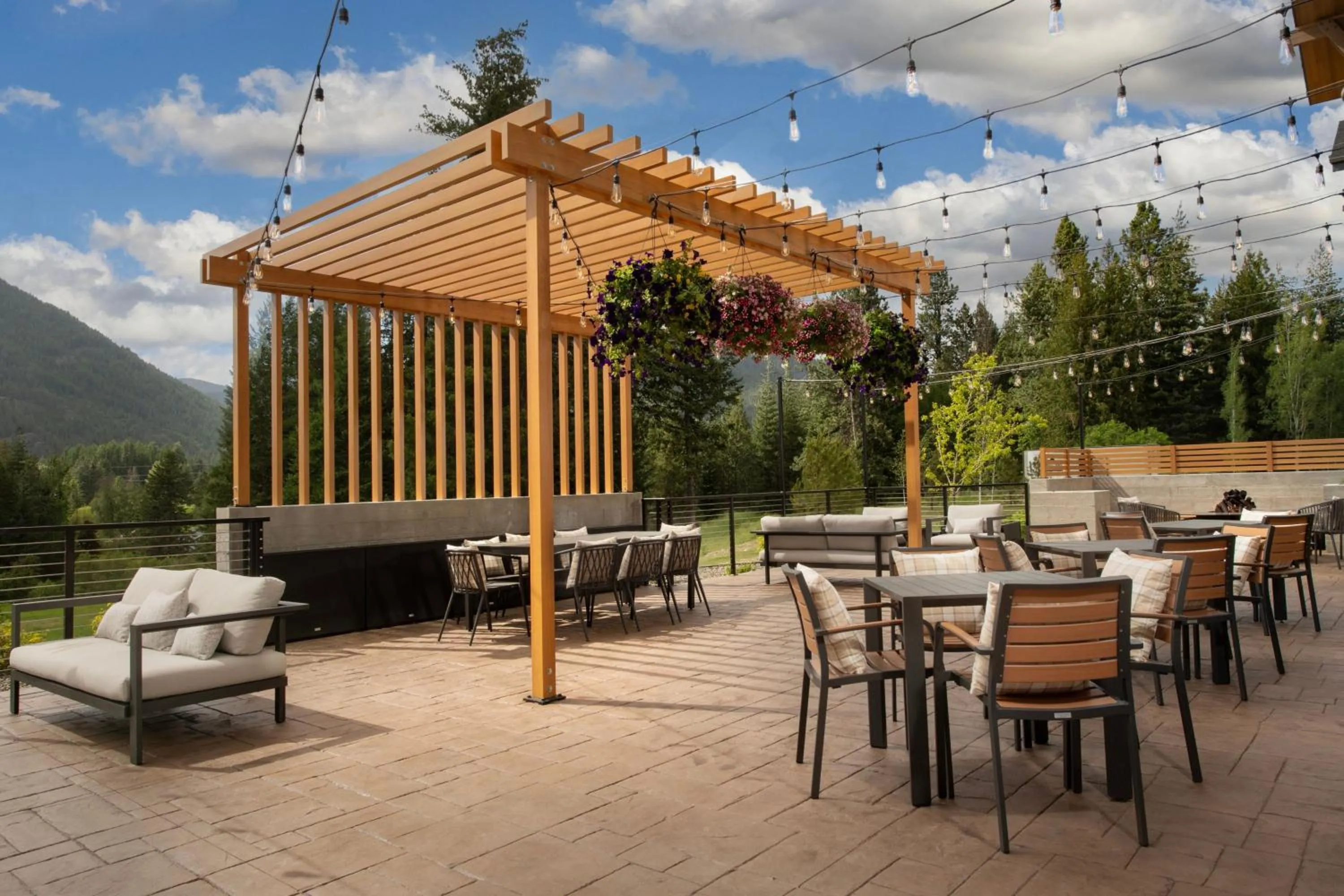 View (from property/room) in SpringHill Suites by Marriott Sandpoint