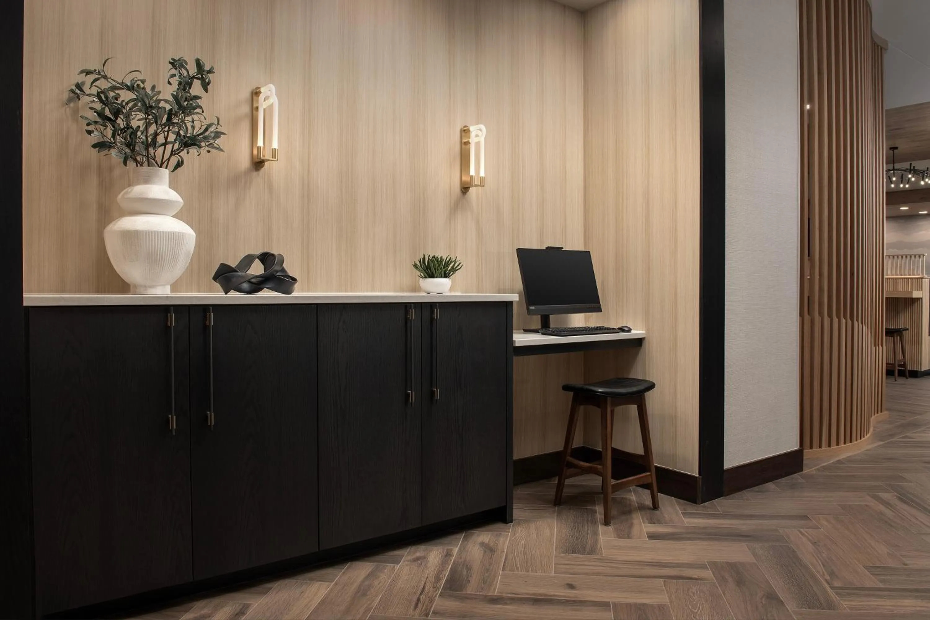 Business facilities in SpringHill Suites by Marriott Sandpoint